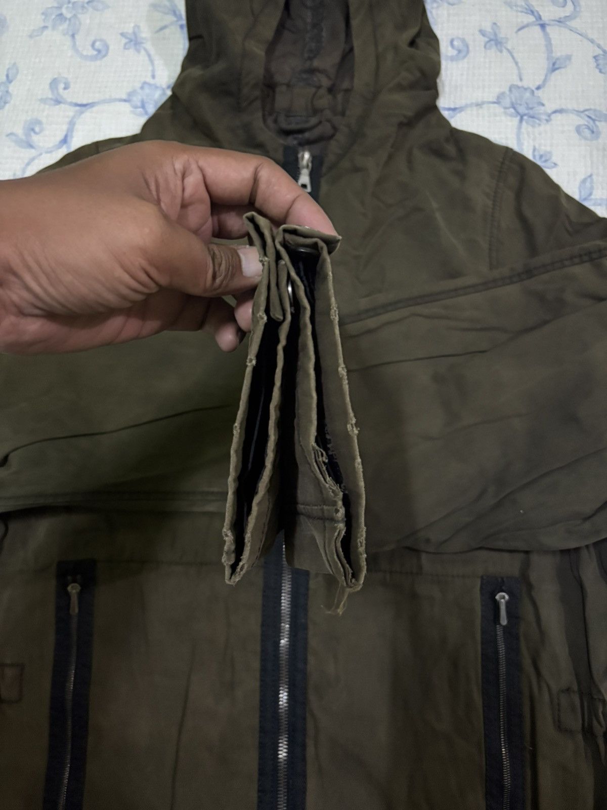 Jil Sander Jil Sander Hoodie Jacket Size US S / EU 44-46 / 1 - 6 Thumbnail