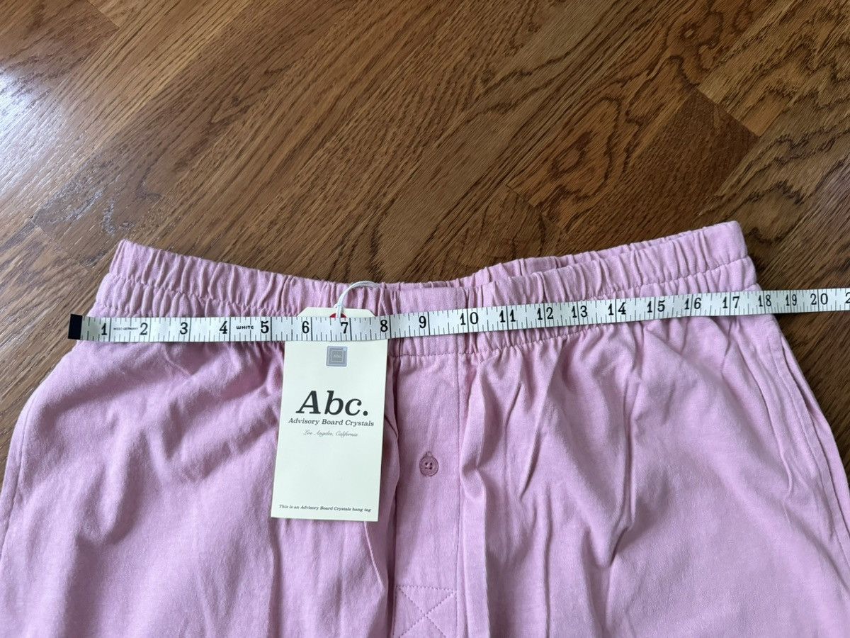 Advisory Board Crystals XL Pink ABC Pants 36 123 Extra Large Joggers Sweatpants Size US 36 / EU 52 - 12 Thumbnail