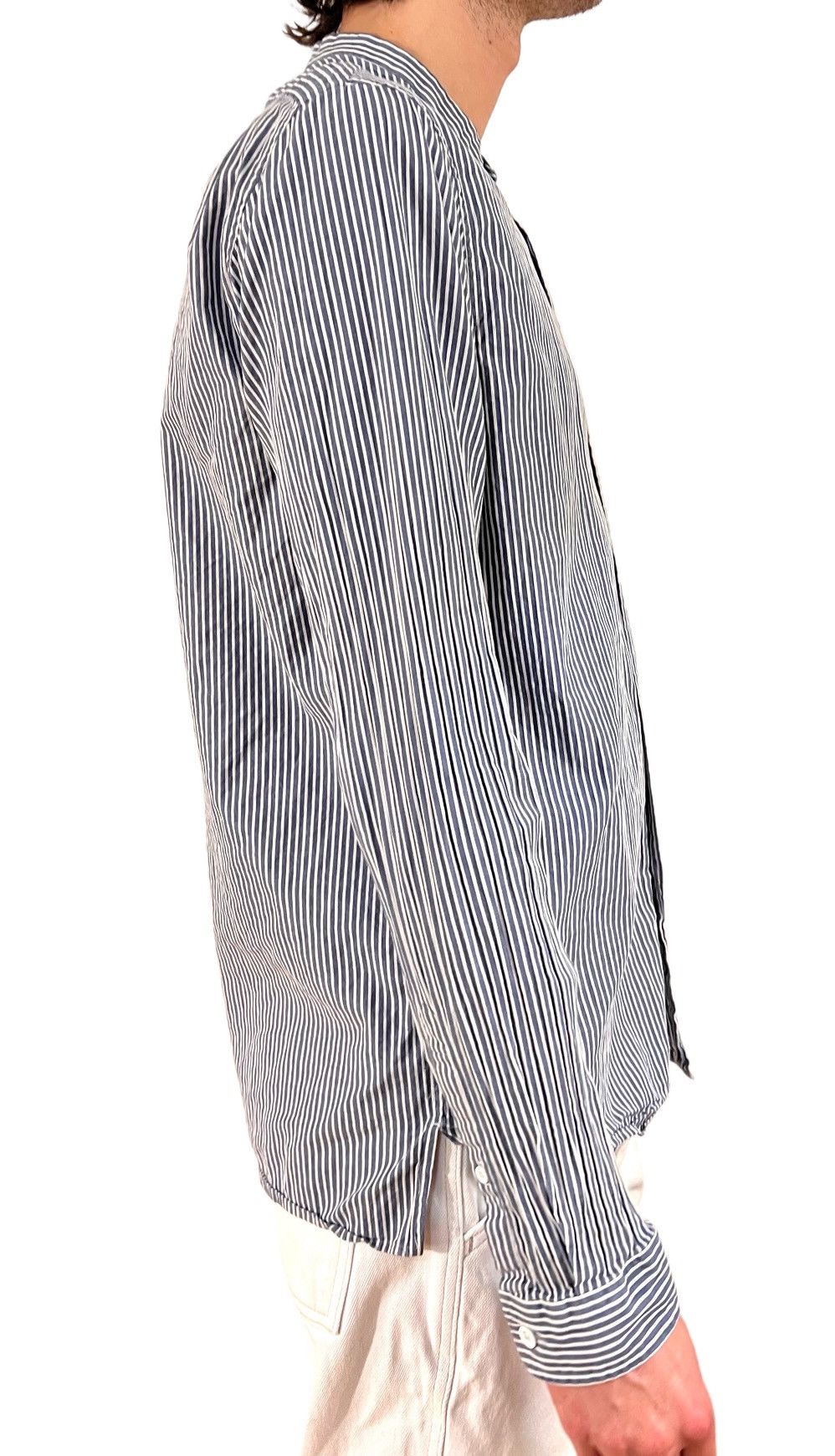 Acne Studios Acne Studios Pine S STR Long Sleeve Shirt Size US M / EU 48-50 / 2 - 4 Thumbnail