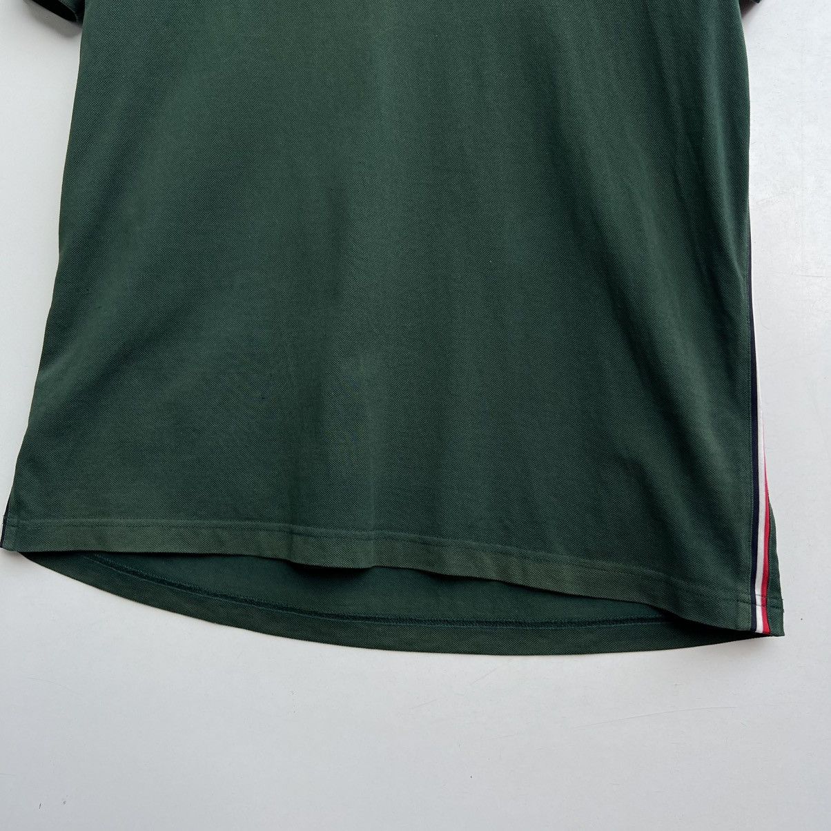 Moncler Moncler polo Size US XL / EU 56 / 4 - 4 Thumbnail