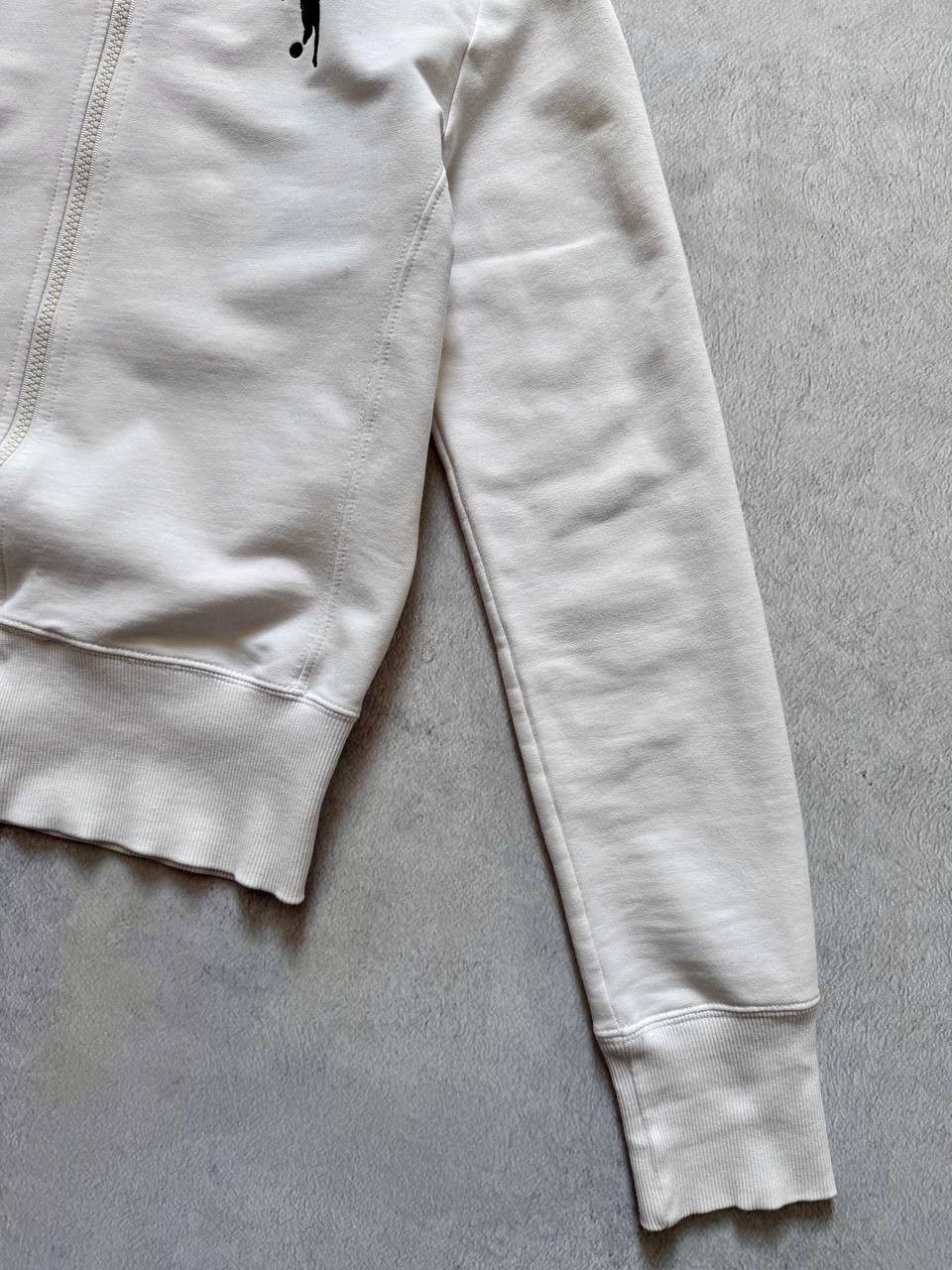 Dirk Bikkembergs Vintage Drik Bikkembergs Track Top Zip Jacket Size M / US 6-8 / IT 42-44 - 6 Thumbnail