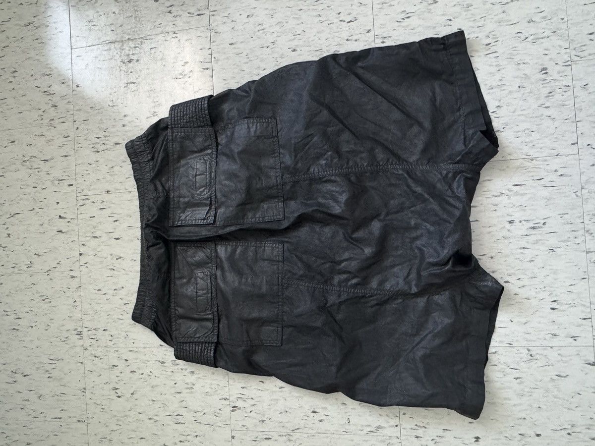 Rick Owens Rick owens wax creatch cargos Size US 33 - 2 Thumbnail