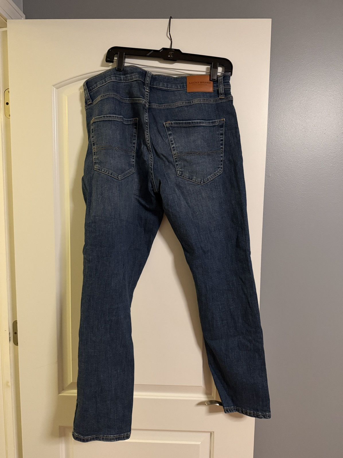 Lucky Brand MENS LUCKY BRAND JEANS Size US 32 / EU 48 - 3 Thumbnail