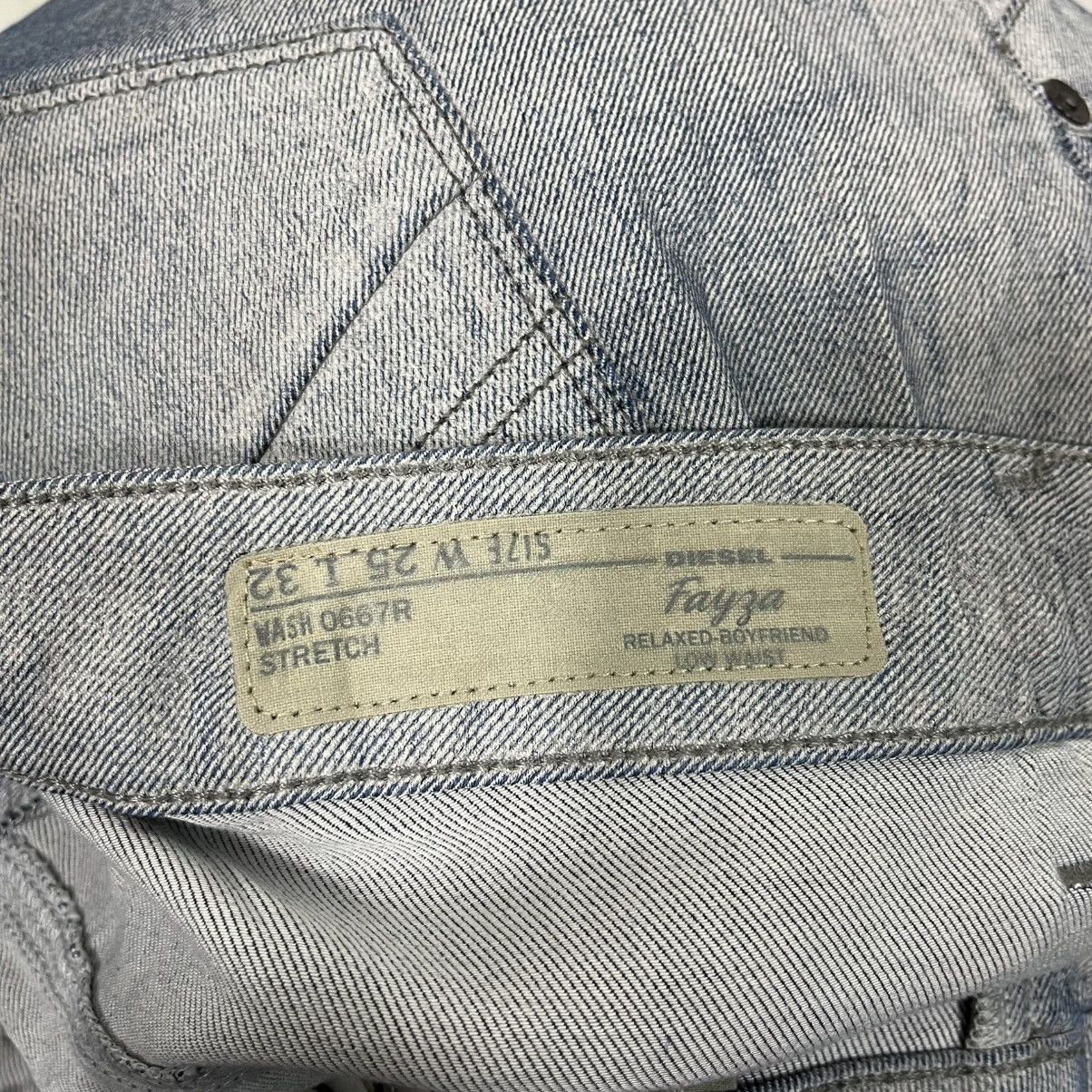 Diesel Vintage Diesel Utility Denim Jeans Size US 28 / EU 44 - 21 Thumbnail