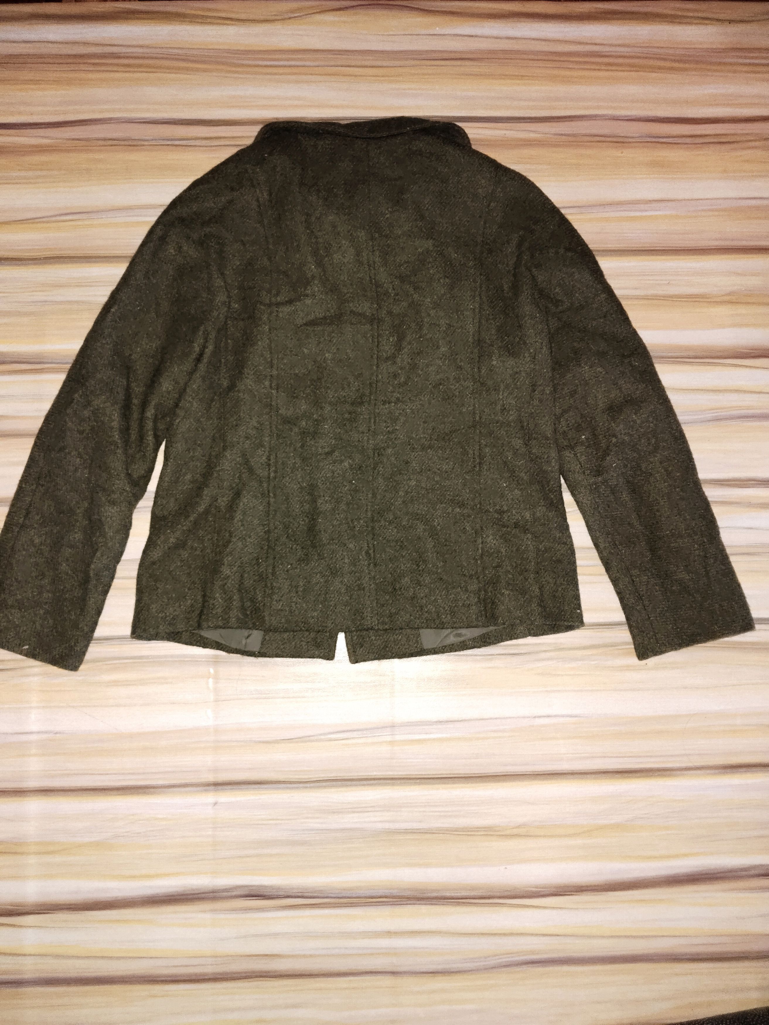 Marc Jacobs × Marc by Marc Jacobs MARC JACOBS LOOK Wool Coat Size S / US 4 / IT 40 - 8 Thumbnail