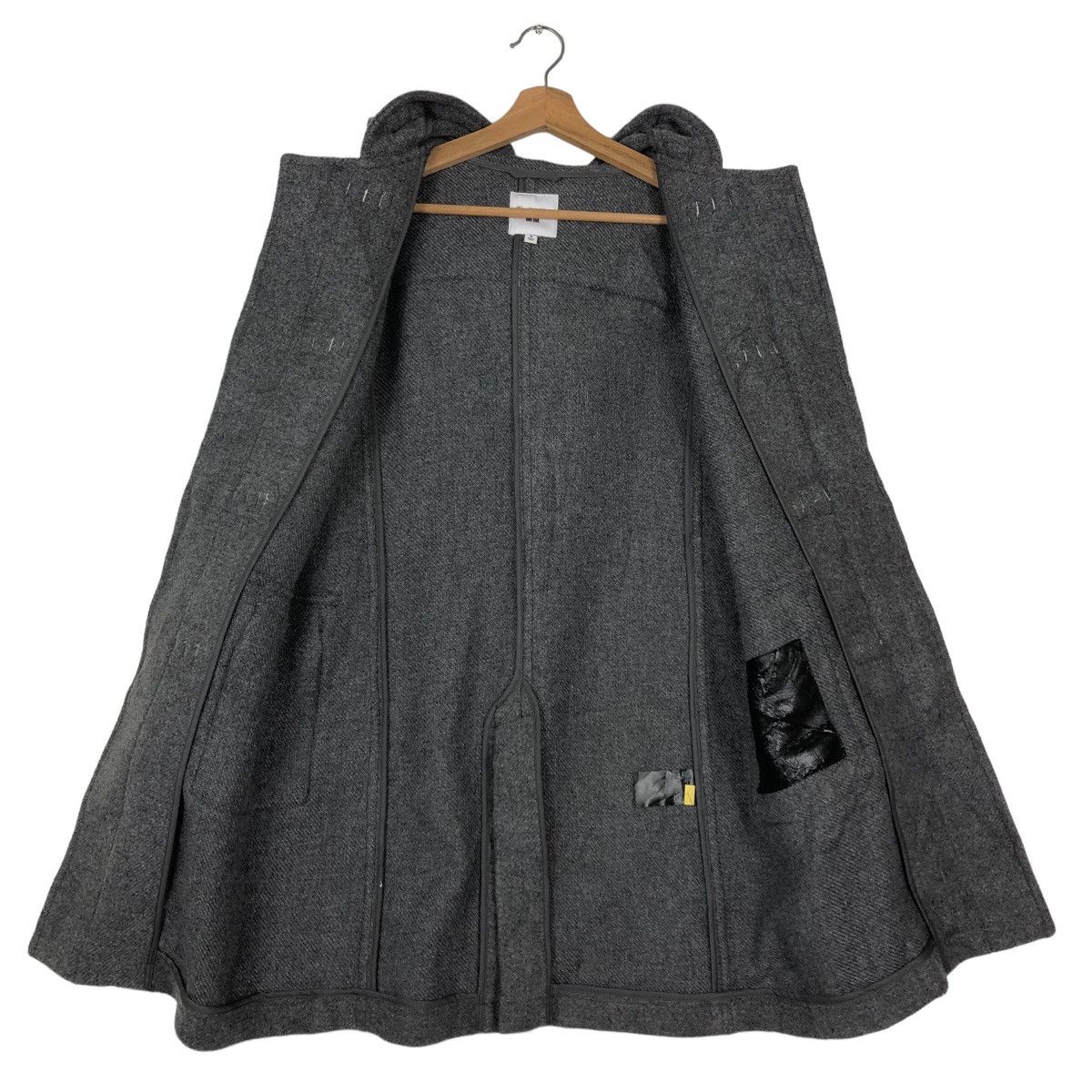JW Anderson 🔥90’s Vintage Long Wool Duffle Jacket J.W.Anderson Japan Size US M / EU 48-50 / 2 - 11 Thumbnail