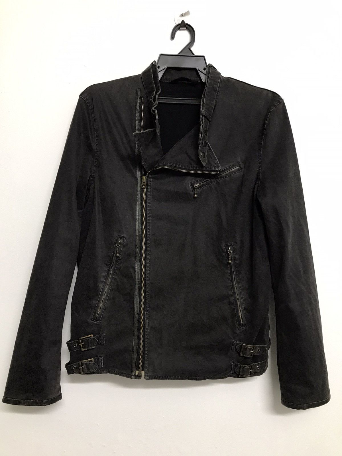 Beams Plus × Japanese Brand Beams Plus Biker Jacket Size US M / EU 48-50 / 2 - 9 Thumbnail