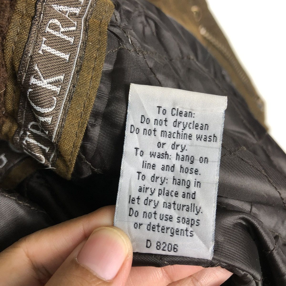 Vintage 🔥VINTAGE WAX JACKET HUNTING SURVIVAL MULTI POCKET UTBACK Size US M / EU 48-50 / 2 - 21 Thumbnail