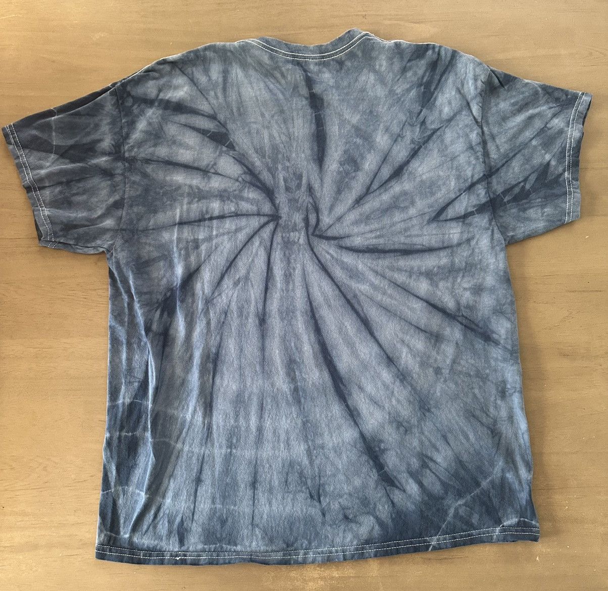 New York Yankees XL New York Yankees MLB Stitches Tie-Dye Blue White T-Shirt Size US XL / EU 56 / 4 - 2 Thumbnail