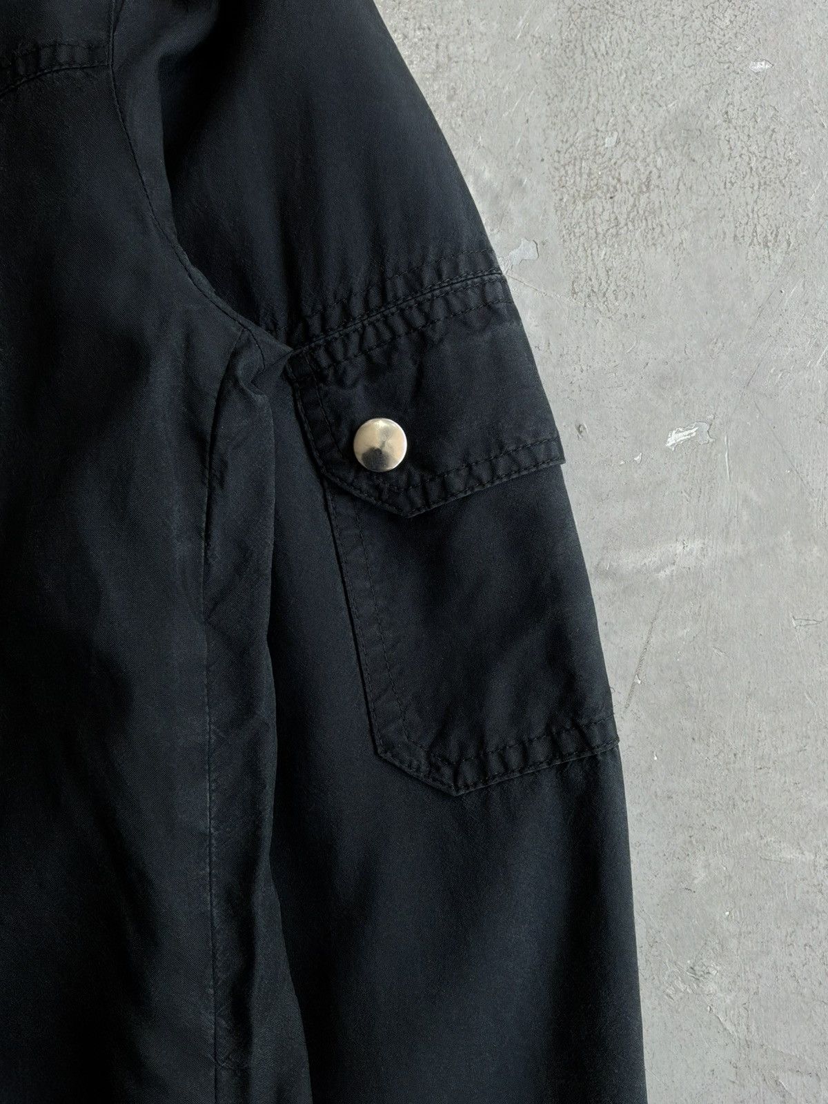 Dior 2008 Dior Homme - Multi Button Windbreaker Size US S / EU 44-46 / 1 - 7 Thumbnail