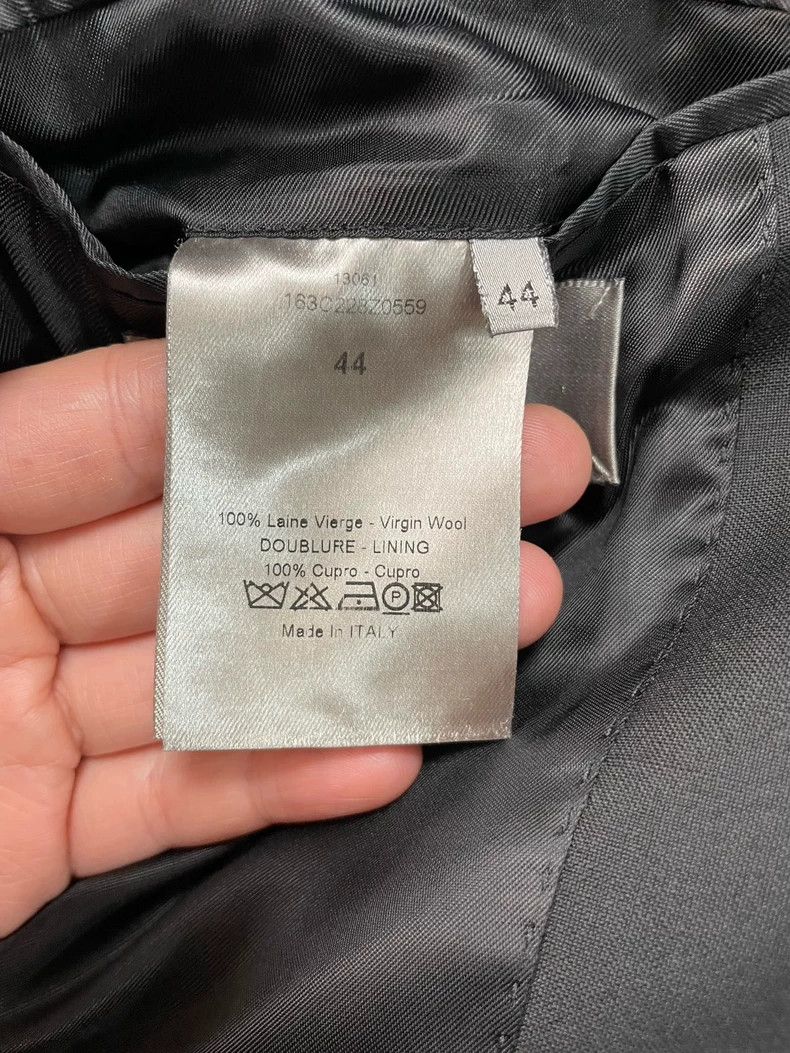 Dior Dior Show style 11ss suit 2505-Nextarrow Size 44R - 7 Thumbnail