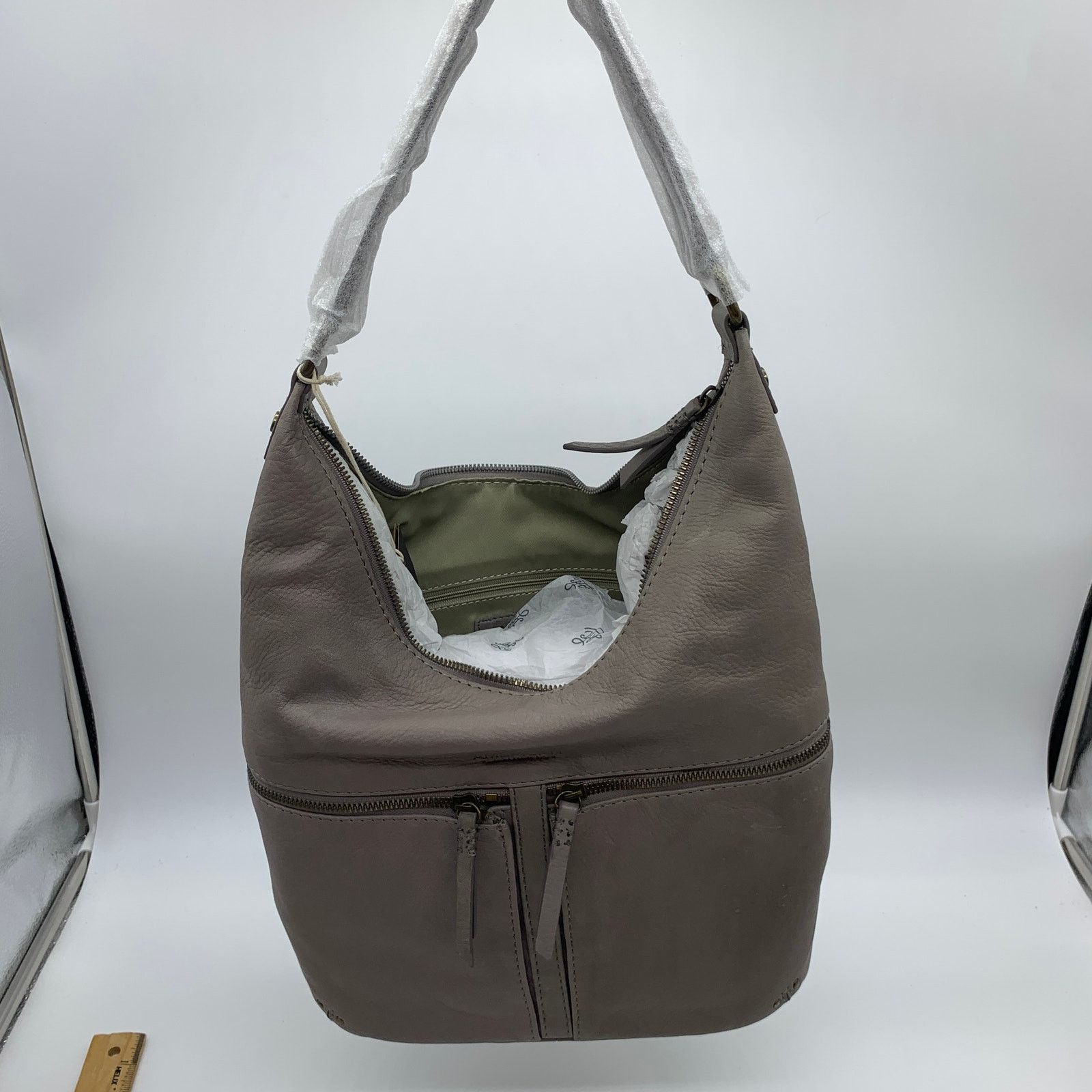 Other American Leather Co. Womens Handbag Hobo - Hanover Size ONE SIZE - 10 Thumbnail
