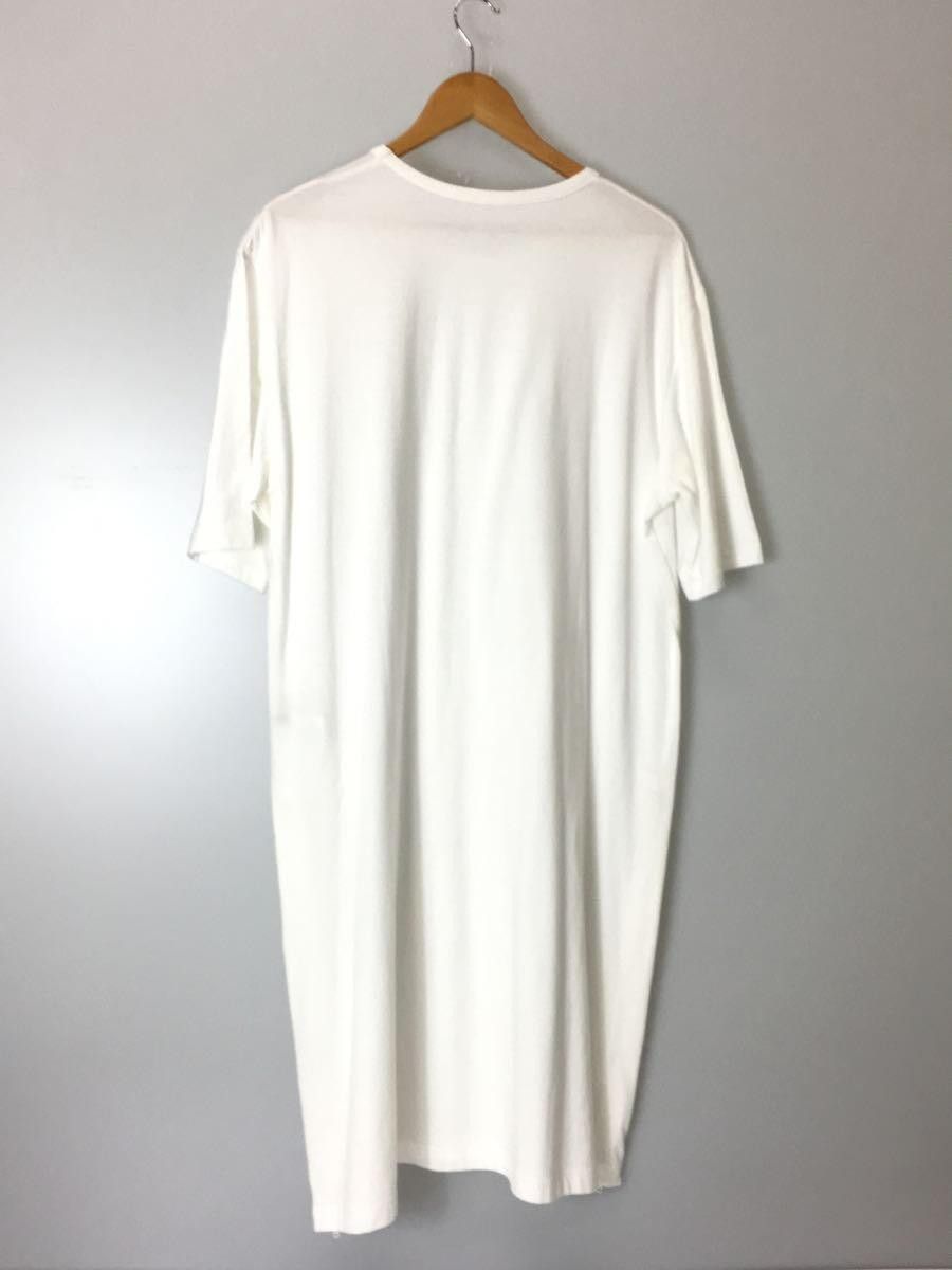 Yohji Yamamoto Ground Y cotton tee white GE-T17-040 Size US L / EU 52-54 / 3 - 2 Thumbnail