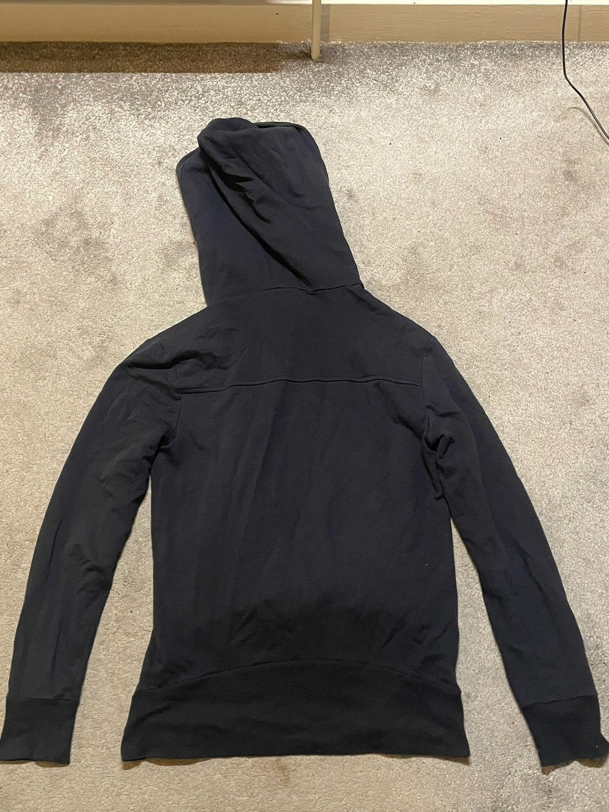 Kris Van Assche Kris Van Assche Extended Hood Hoodie Size US S / EU 44-46 / 1 - 3 Thumbnail