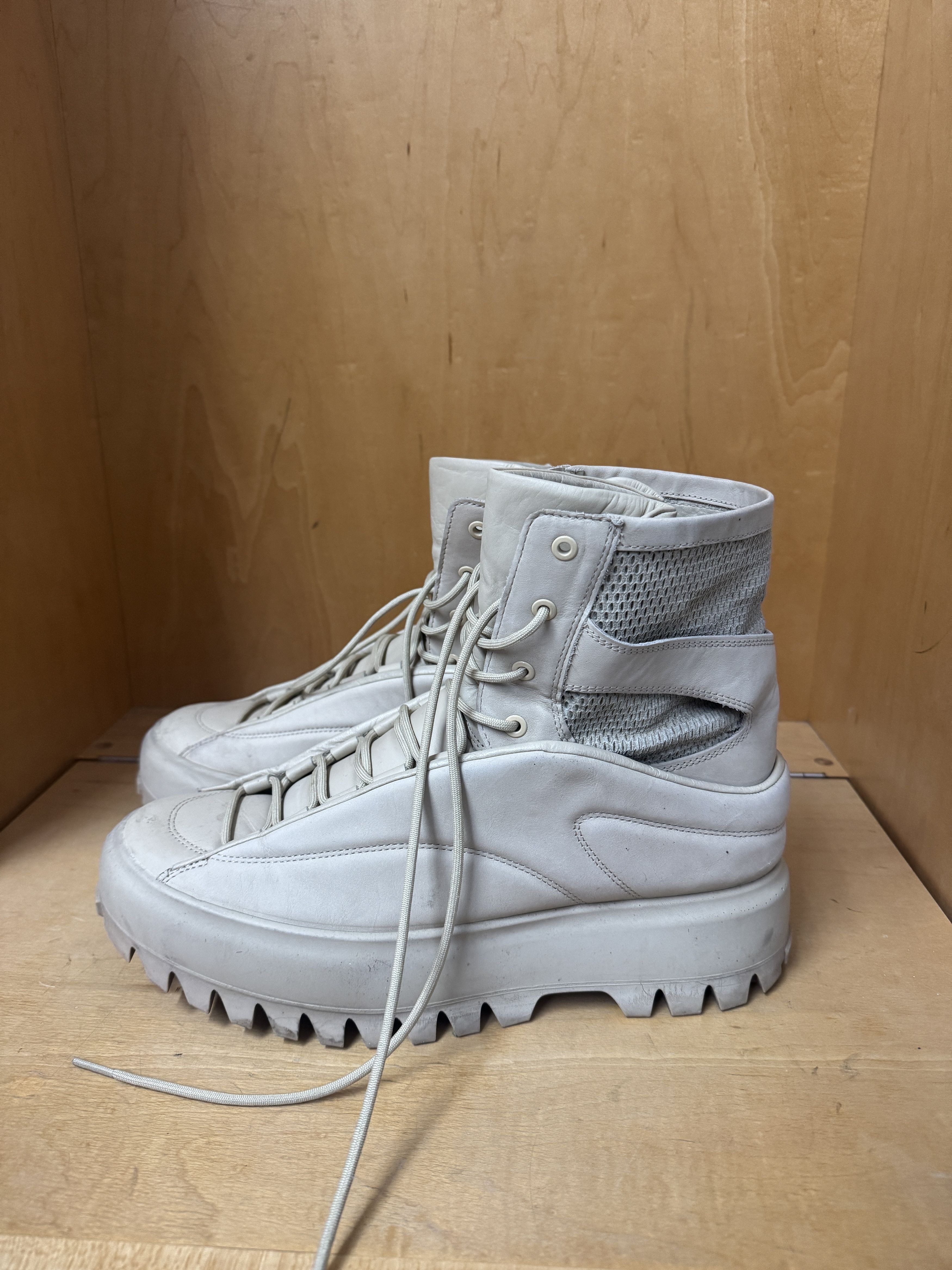 Ecco StreetAce 7000 Boots Size US 12.5 / EU 45-46 - 7 Thumbnail
