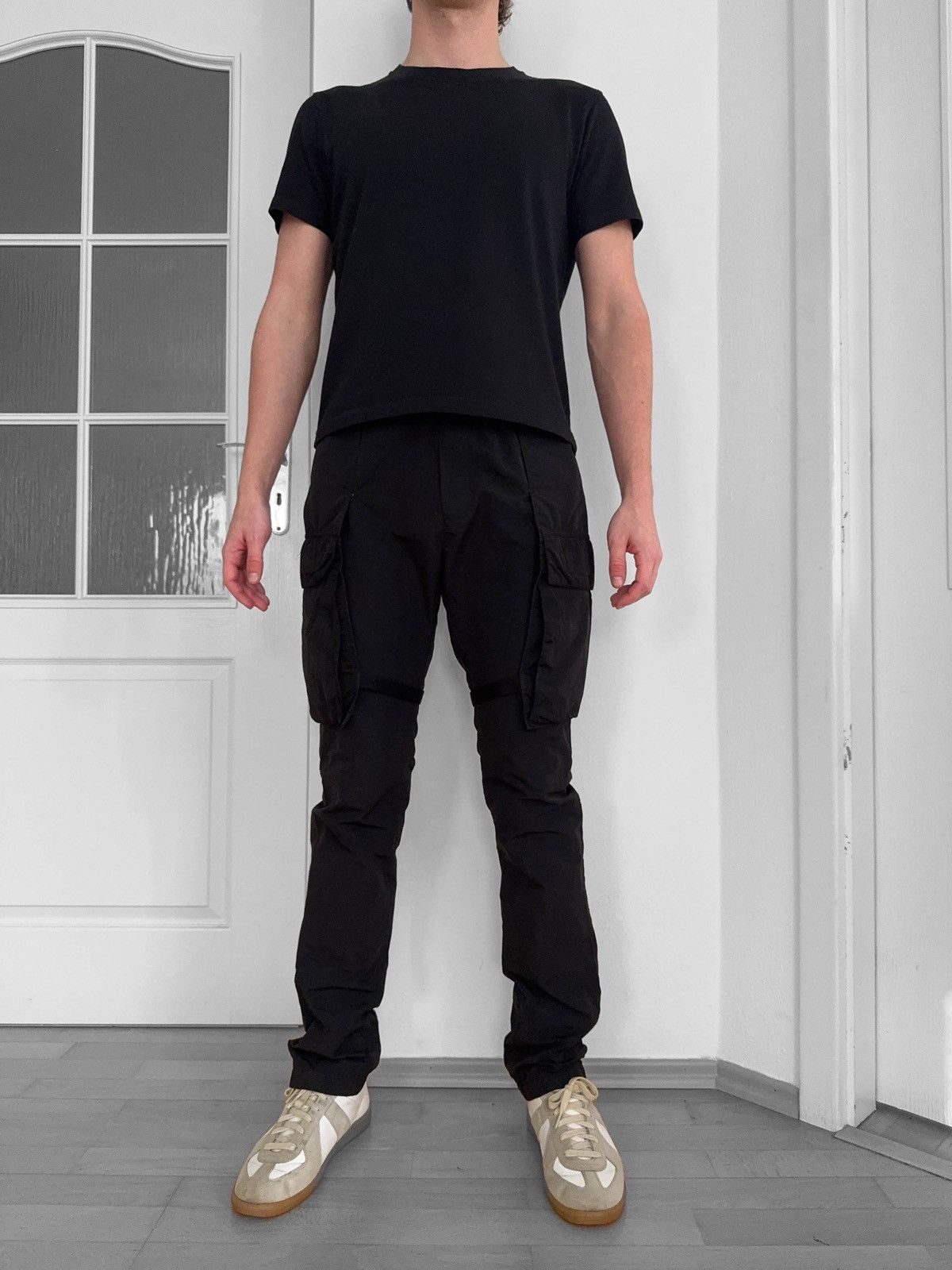 1017 ALYX 9SM 1017 ALYX 9SM Holster Cargo Pants Size US 30 / EU 46 - 2 Thumbnail