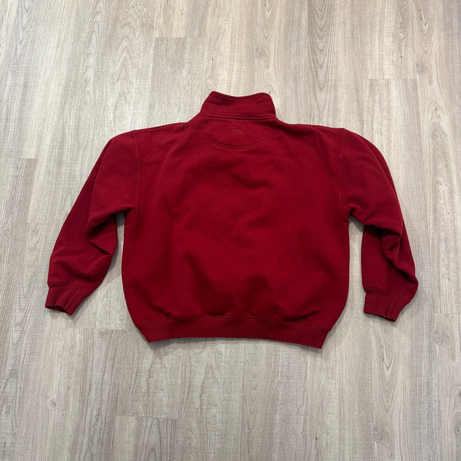 Vintage Vintage Baltic Princess Cruises Sweatshirt Adult XL Red Size US XL / EU 56 / 4 - 6 Thumbnail