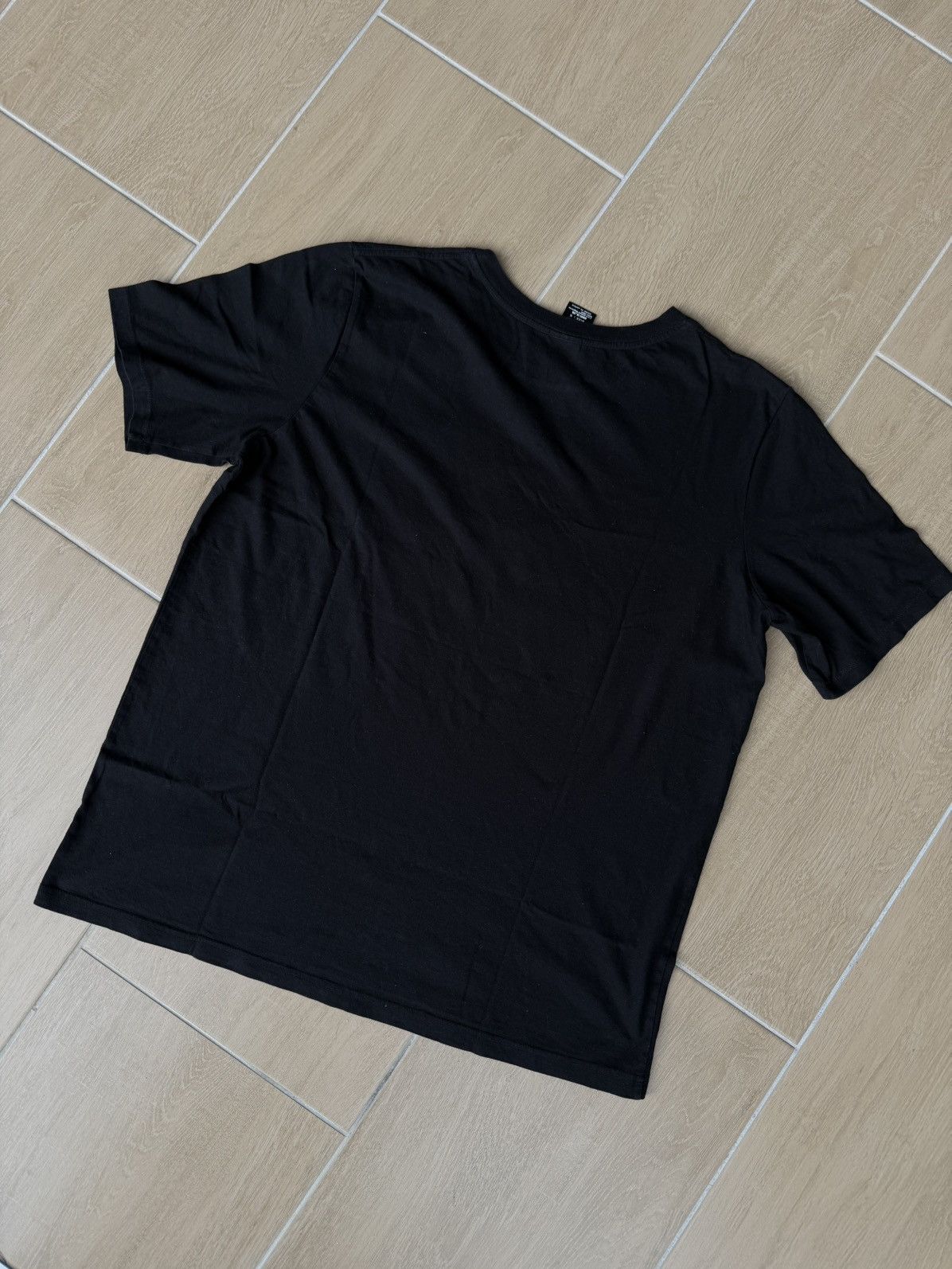 Number (N)ine Number (N)ine Black Like Slayer Tee Sise 5 Size US L / EU 52-54 / 3 - 11 Thumbnail