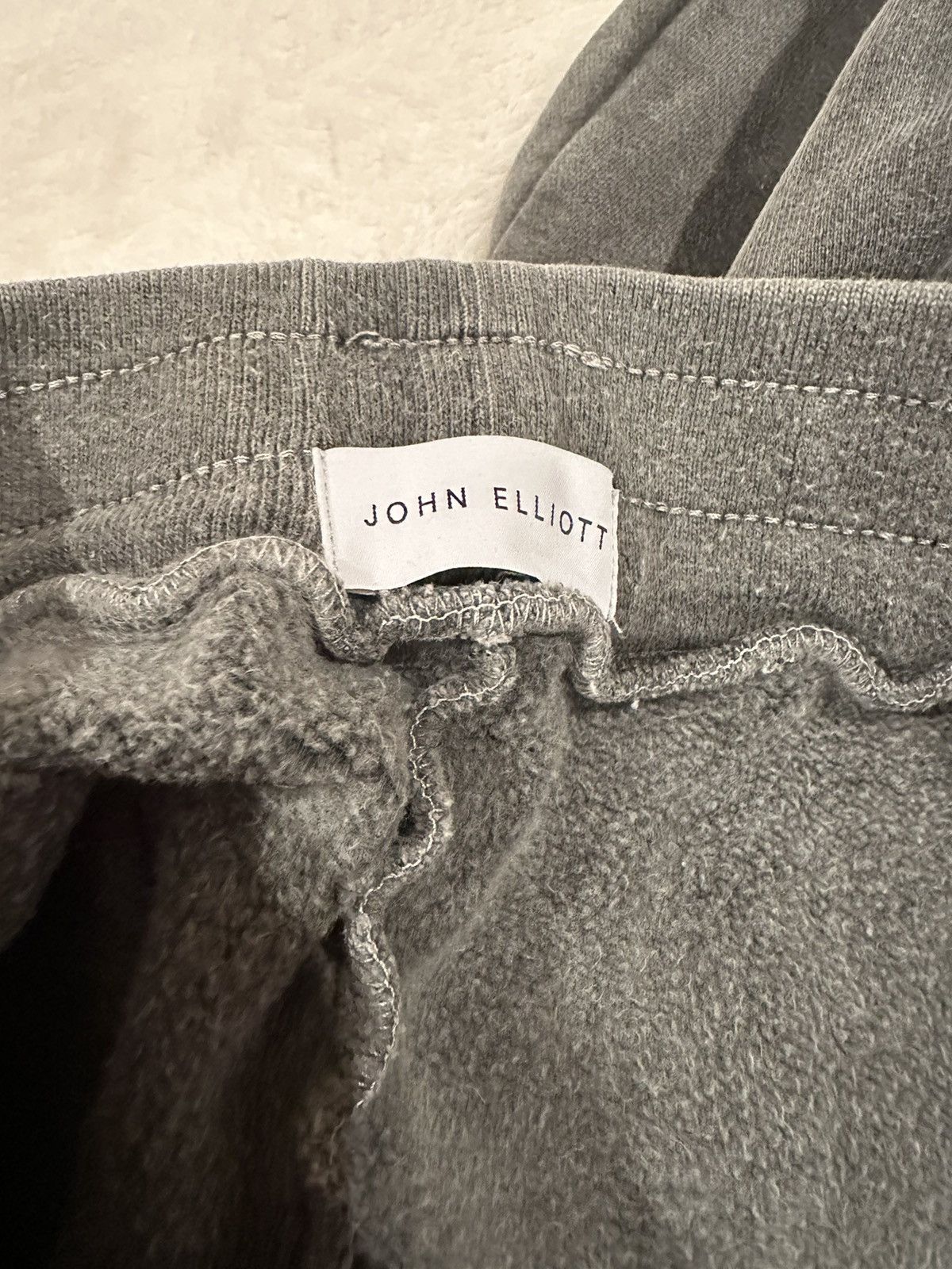John Elliott John Elliott OG Replica Sweatpants 26 oz. Size US 30 / EU 46 - 3 Thumbnail