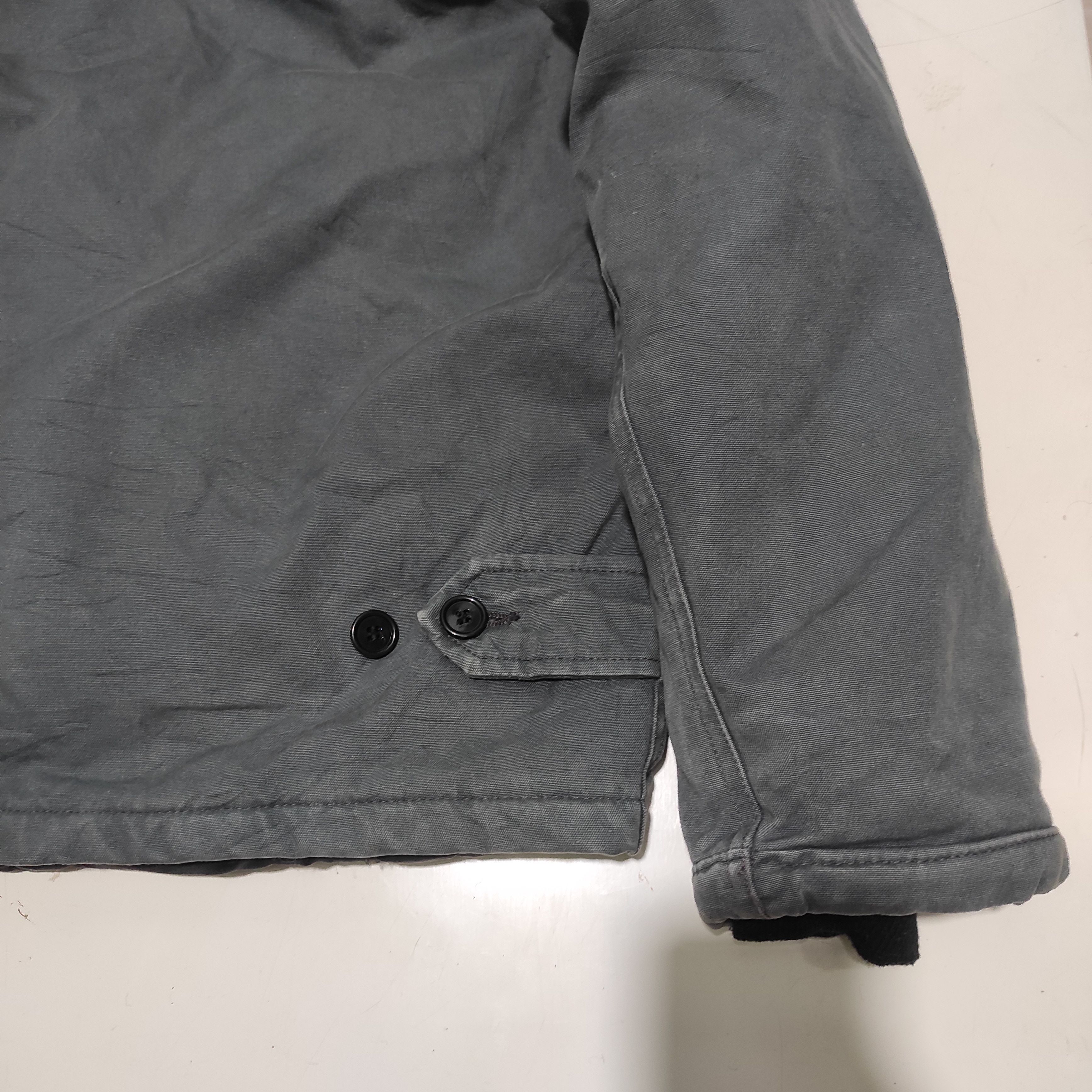 I. Spiewak And Sons JACKET FLYING MAN’S Attached Hood N 2B Made in USA Size US L / EU 52-54 / 3 - 23 Thumbnail