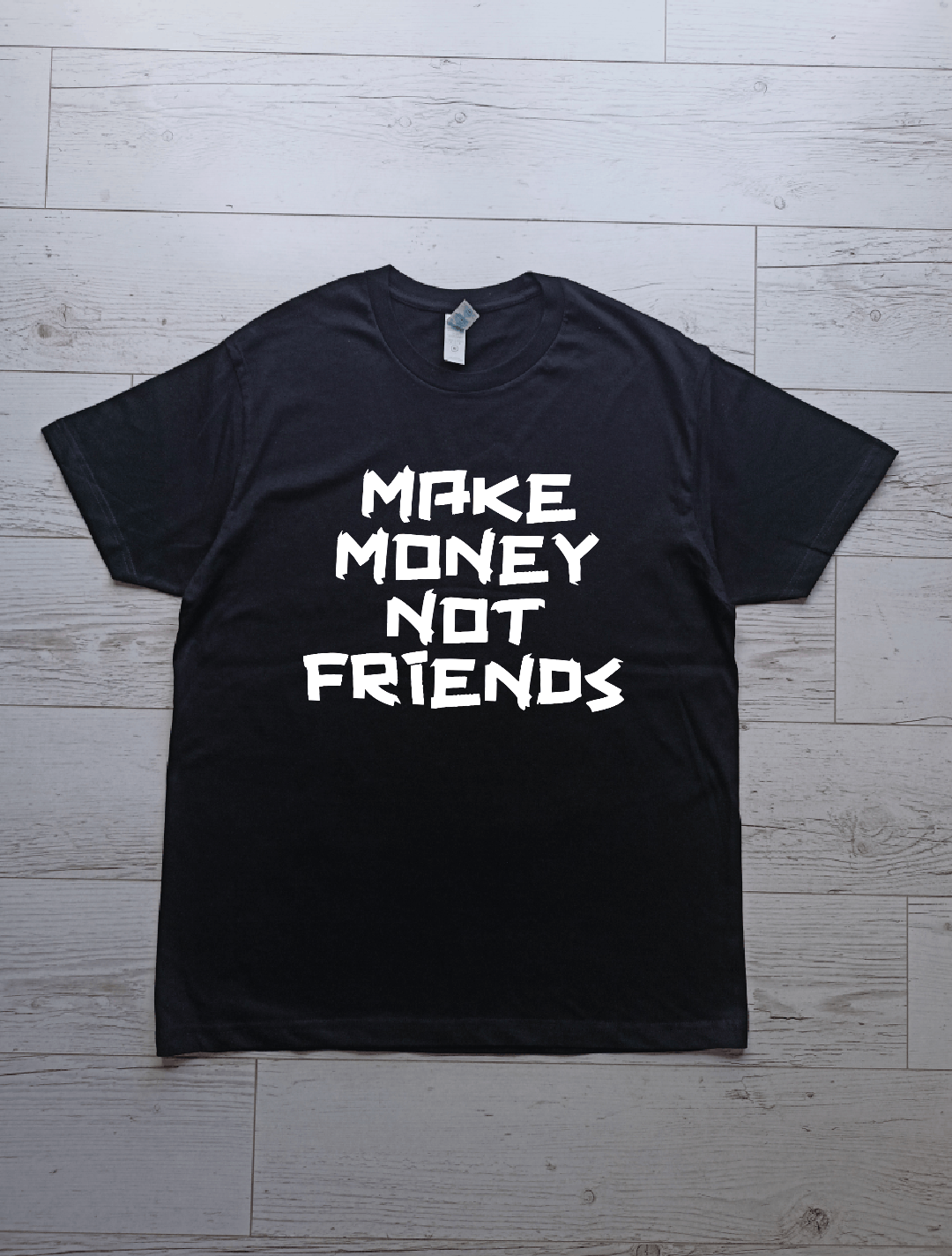 Vintage Brand New street style Tee - Size L Size US L / EU 52-54 / 3 - 3 Thumbnail