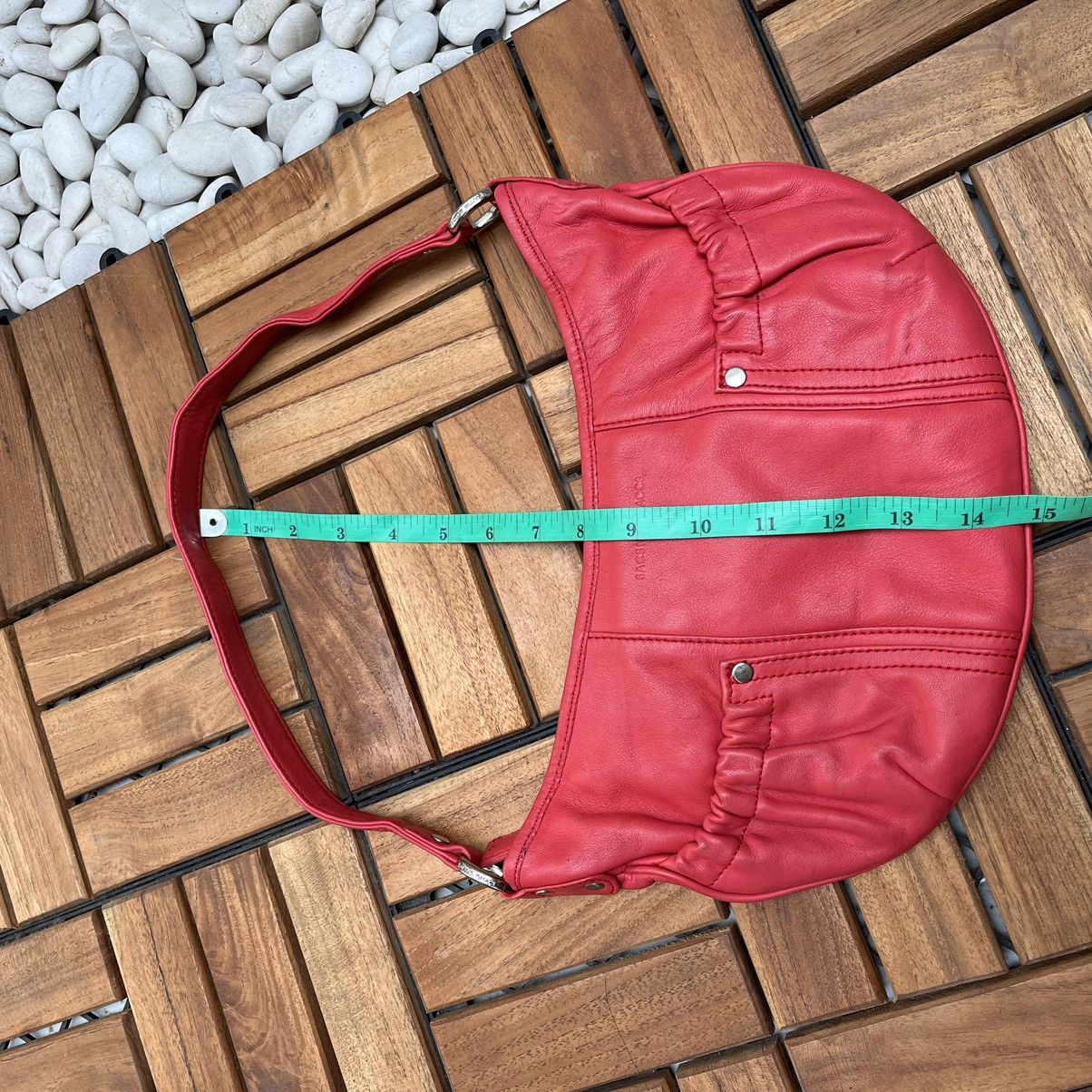 Yohji Yamamoto Leather Bag Yohji Yamamoto SACSNY Y'Saccs Women's Hand Bags Size ONE SIZE - 13 Thumbnail