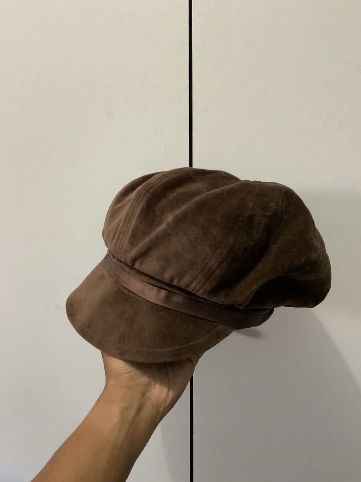 Vintage Scala Studi Velvet Retro Hat
