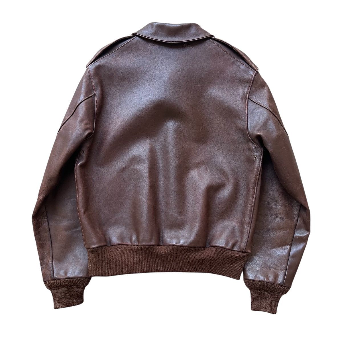 The Real McCoy's The Real McCoy’s Type A-2 Rough Wear 23380 Size US XXS / EU 40 - 2 Thumbnail