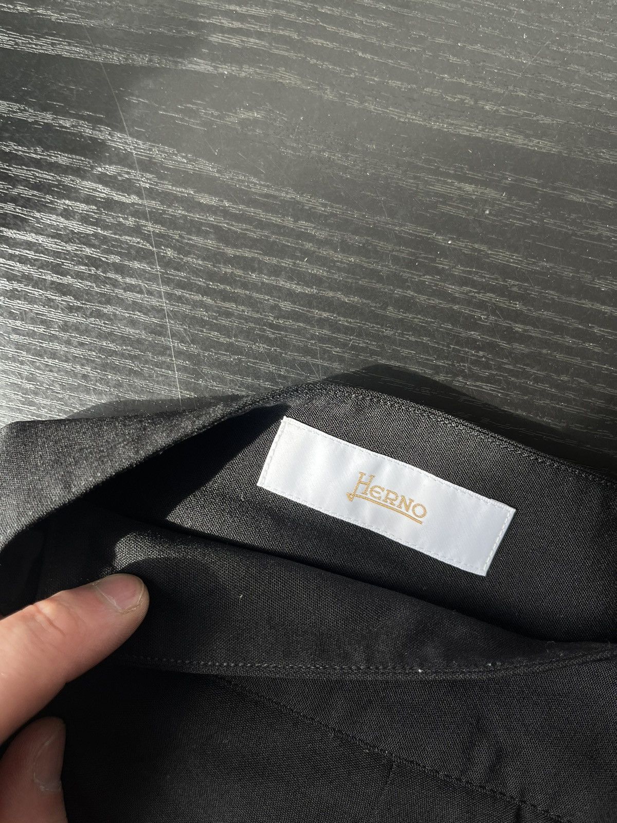 Herno × Other Herno classic pants Size 30" / US 8 / IT 44 - 8 Thumbnail
