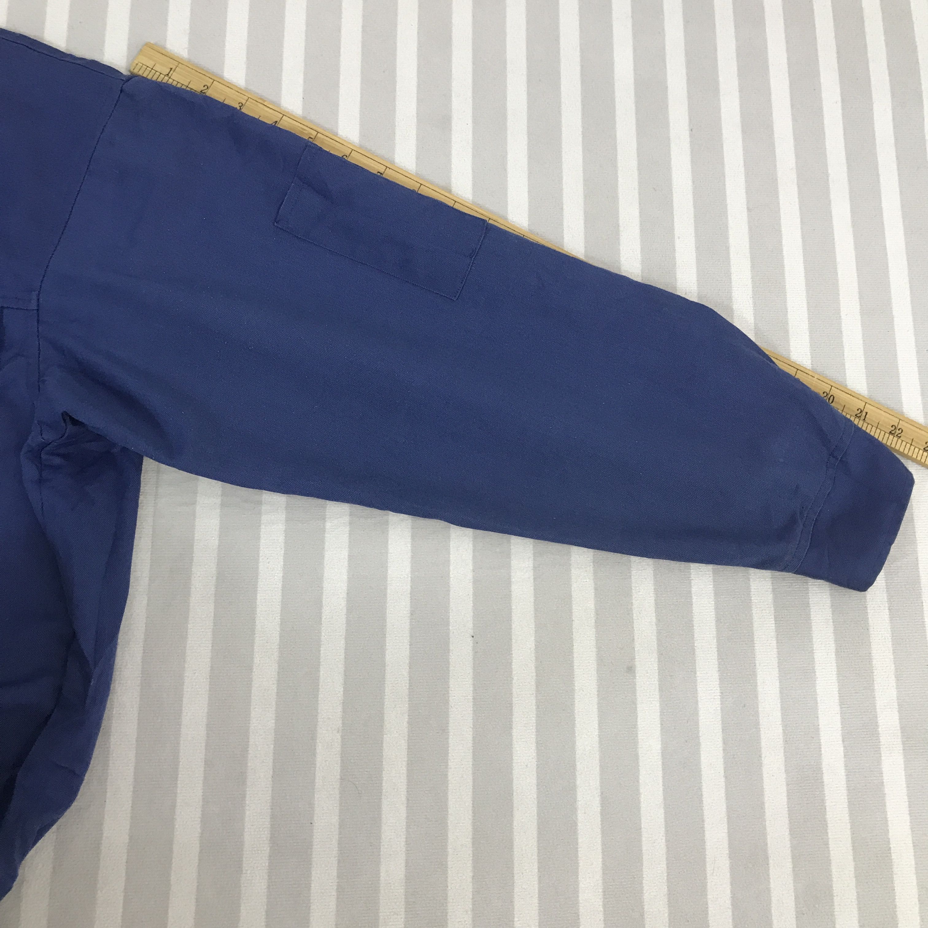 Japanese Brand × Vintage Vintage Nippon Express Uniforms Og Japan Jacket Size US L / EU 52-54 / 3 - 8 Thumbnail