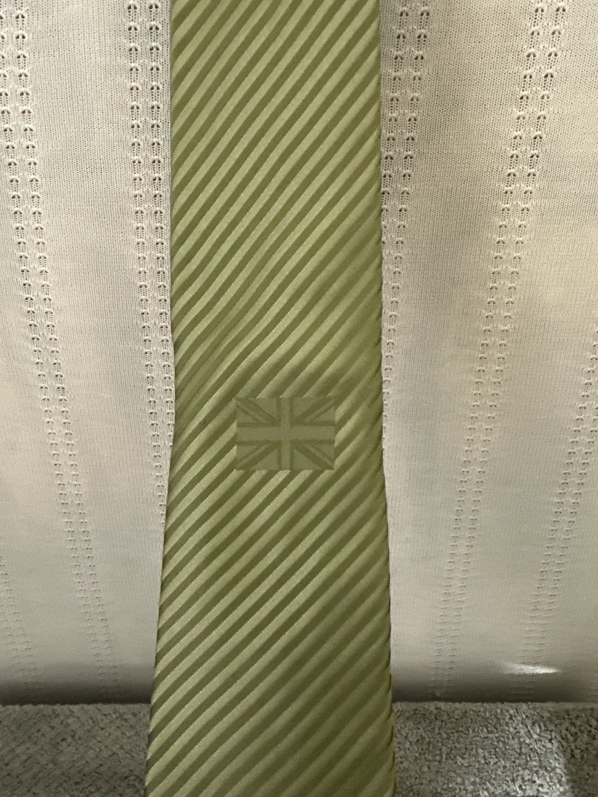 Ben Sherman Ben Sherman Silk Tie Size ONE SIZE - 2 Thumbnail