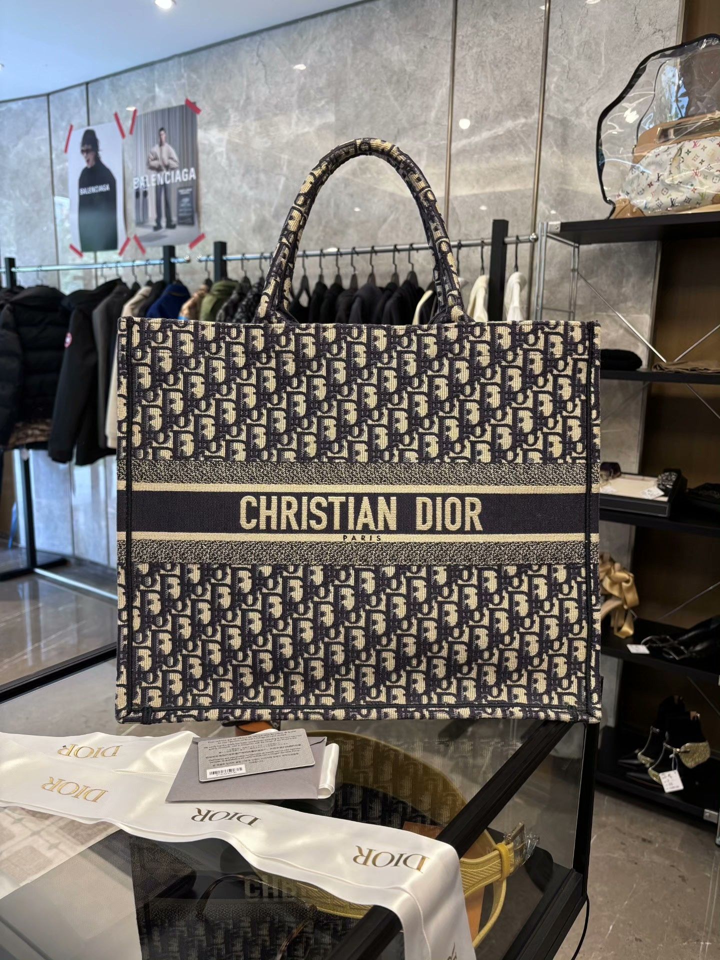 Dior Dior Shoulder Bag OS Women Size ONE SIZE - 1 Thumbnail
