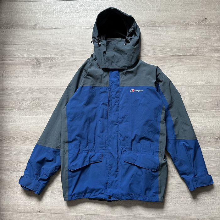 Berghaus hot sale outdoor jacket