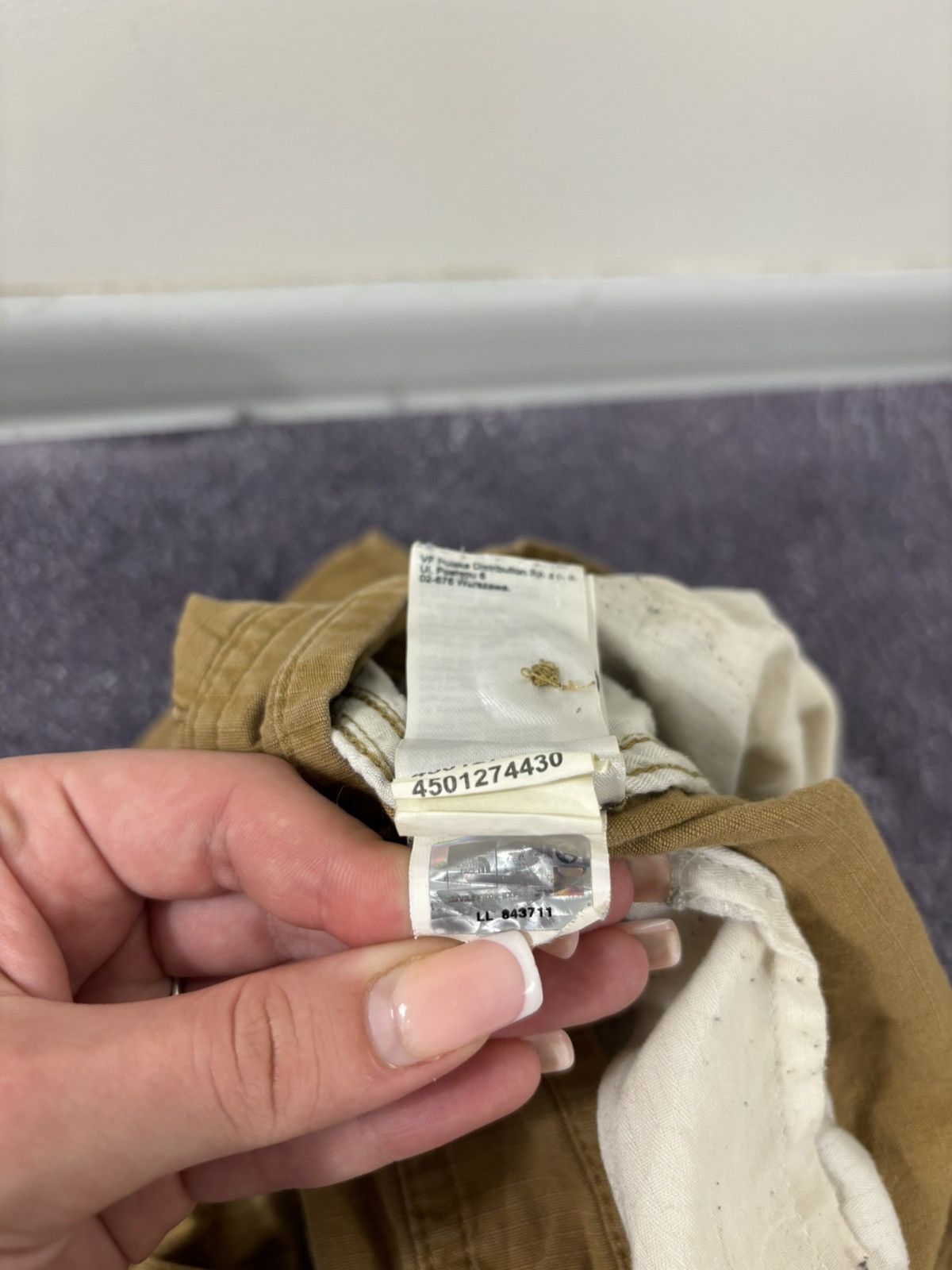 The North Face The North Face Men’s Utility Hype Outdoor Cargo Shorts Size US 30 / EU 46 - 13 Thumbnail