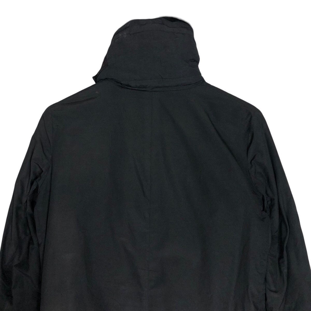 Helmut Lang Vintage Helmut Lang Wool Car Coat Size US S / EU 44-46 / 1 - 21 Thumbnail