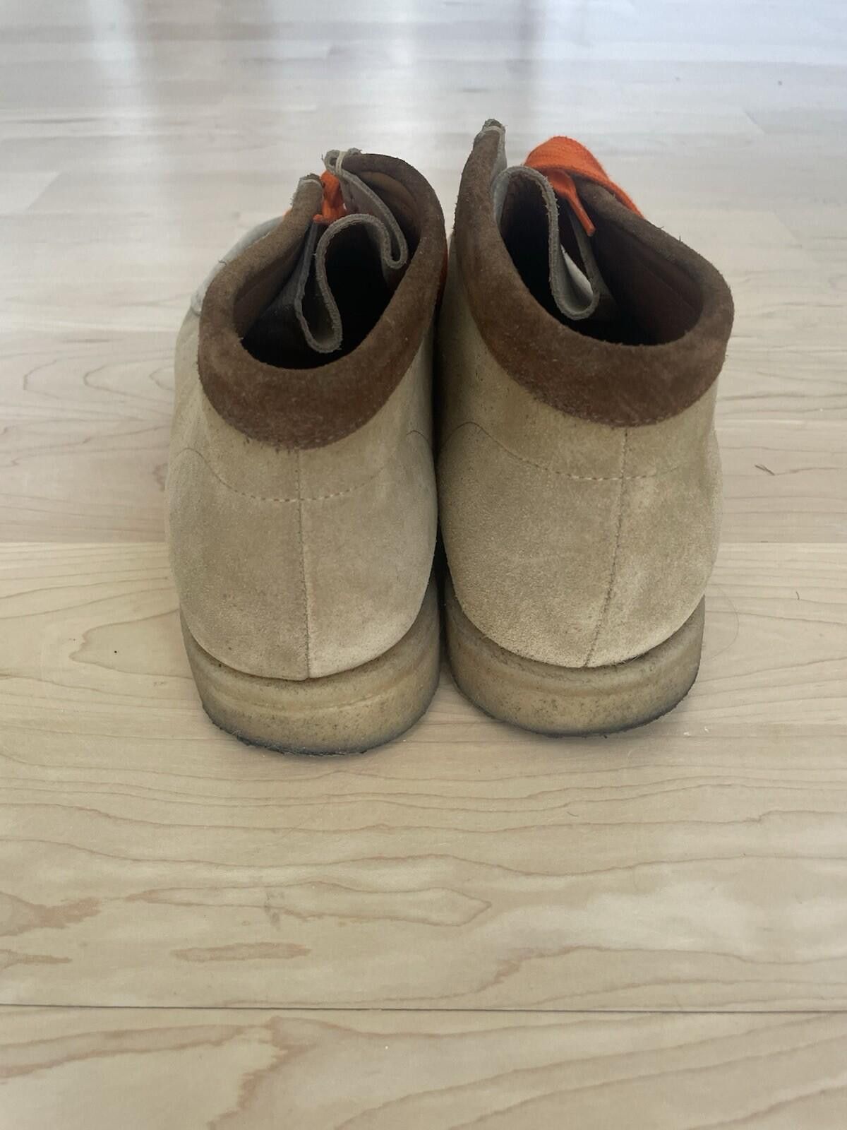 Other Alex Mill x Barnes Suede Moc Wallabee Boot Men 10 Size US 10 / EU 43 - 5 Thumbnail