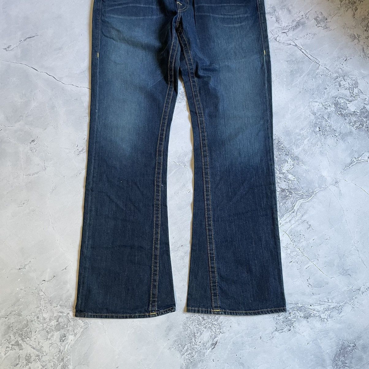 Japanese Brand × True Religion True Religion Denim Jeans Pants Y2K Chief Keef Size US 34 / EU 50 - 4 Thumbnail