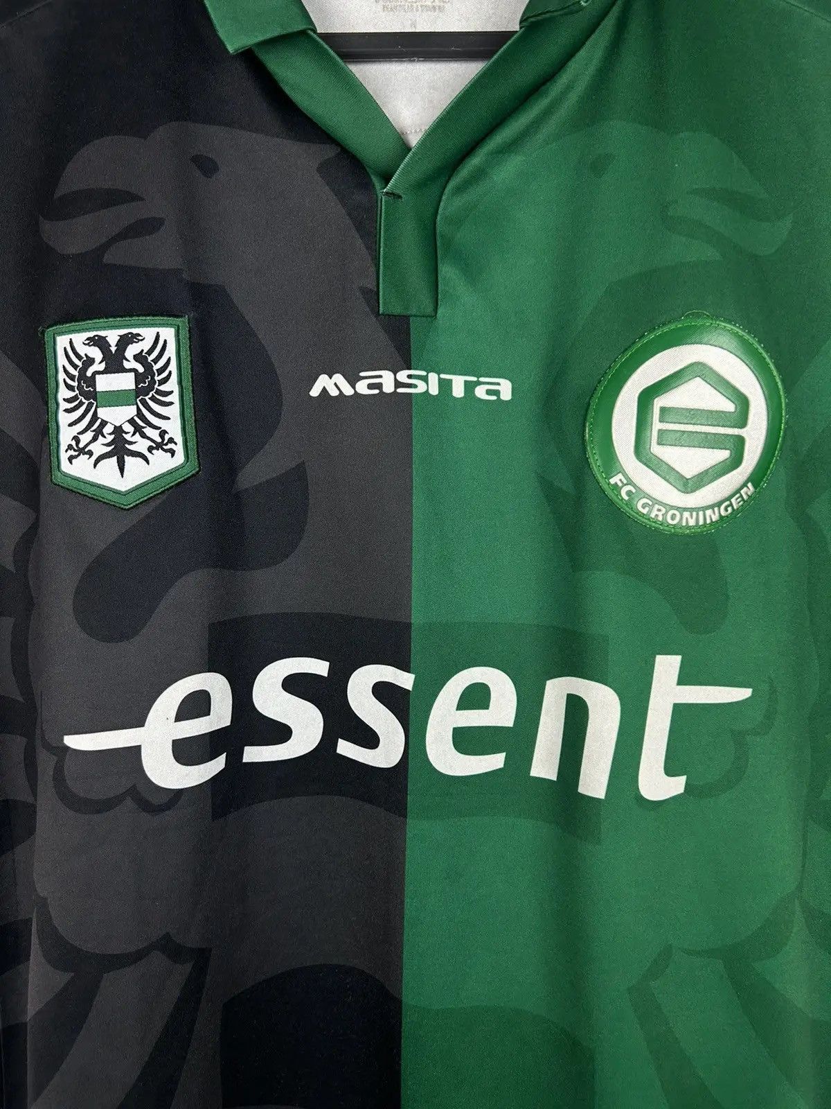 Nike Masita Groningen 2014/15 Albert Rusnák #11 Away Kit Jersey Size US M / EU 48-50 / 2 - 2 Thumbnail