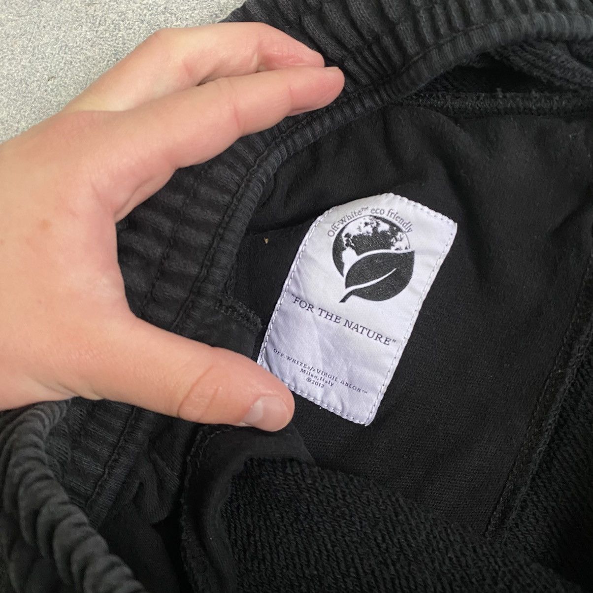 Off-White Off White Shorts Size US 32 / EU 48 - 5 Thumbnail