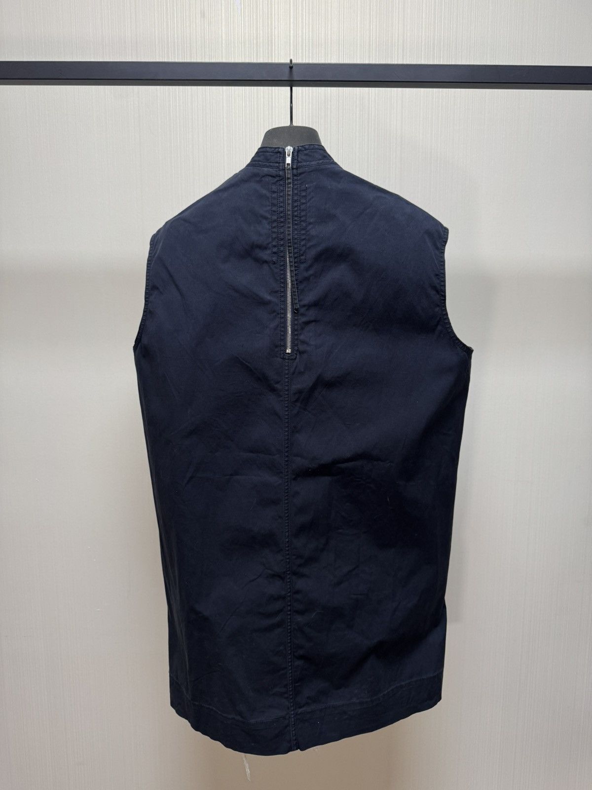 Rick Owens Rick owens15SS Runway Vest shirt Size US XS / EU 42 / 0 - 3 Thumbnail