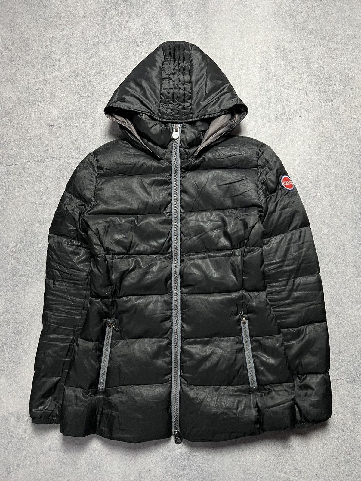 Colmar Vintage Colmar Italy Down Puffer Y2K Jacket Size M / US 6-8 / IT 42-44 - 1 Thumbnail