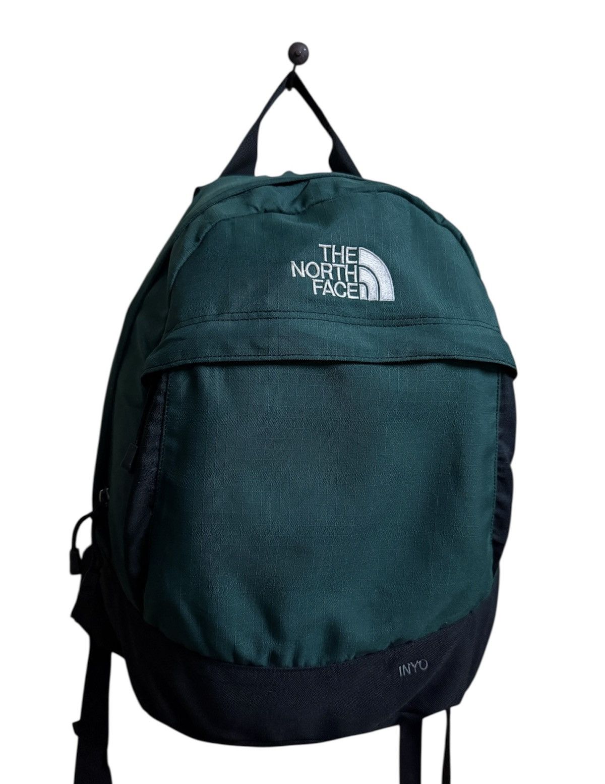 The North Face The North Face by Inyo Bagpack Green 90s Size ONE SIZE - 2 Thumbnail