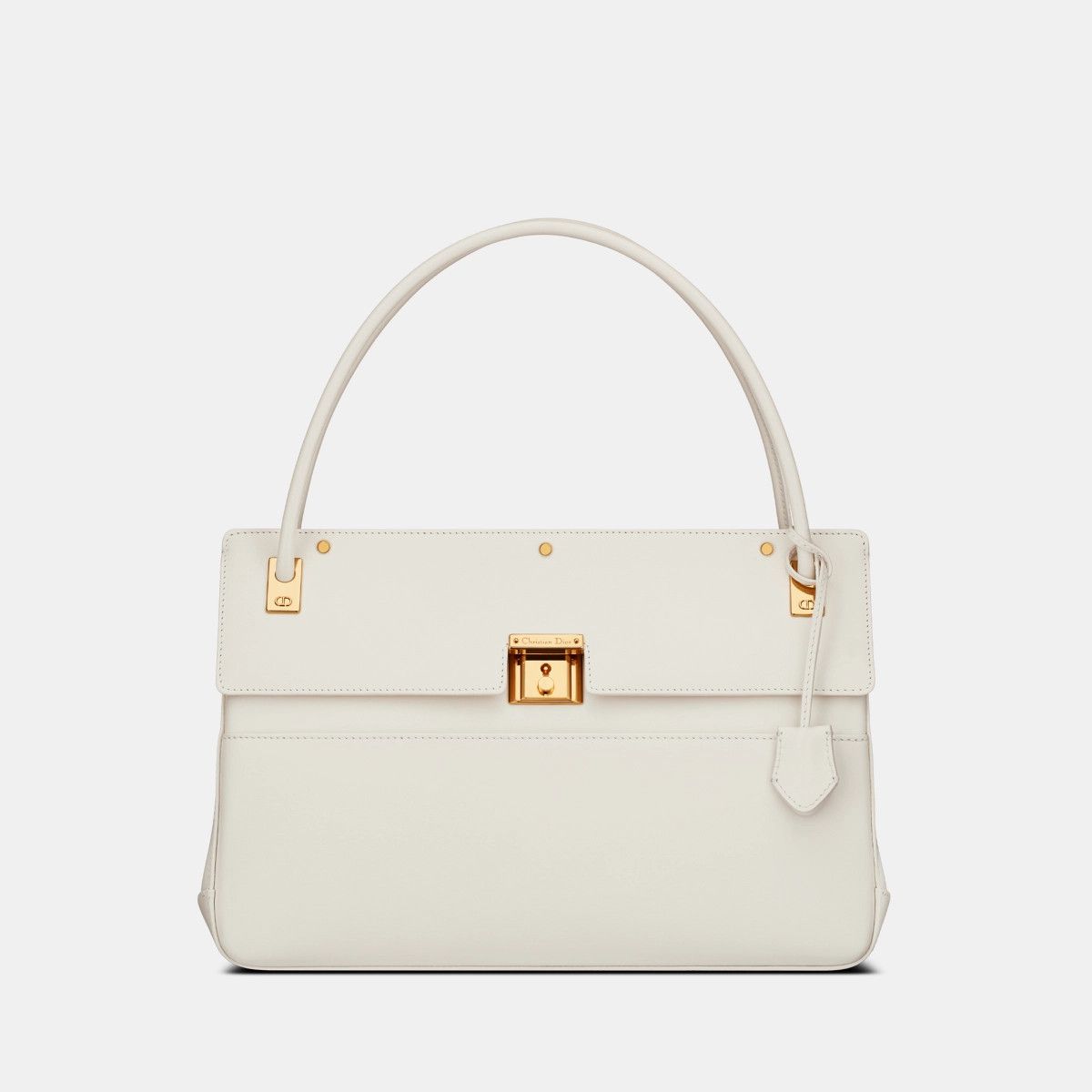 Dior o1bcso1str1124 Size: OS / Dior Parisienne Bag in White Size ONE SIZE - 2 Thumbnail