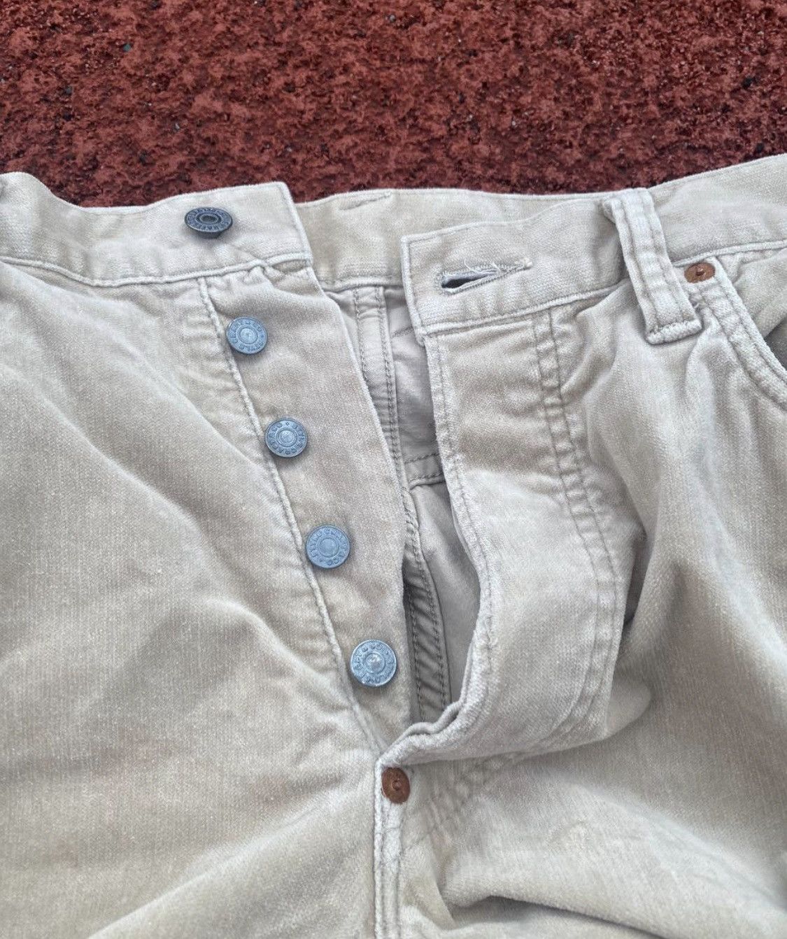 Evisu × Japanese Brand Evisu pants Size US 32 / EU 48 - 6 Thumbnail