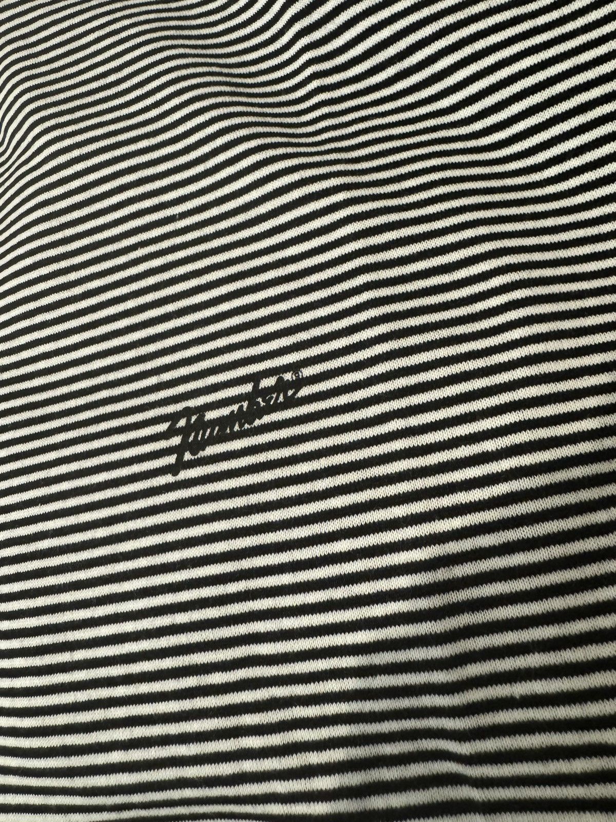Number (N)ine Striped Number Nine Longsleeve Size US L / EU 52-54 / 3 - 5 Thumbnail