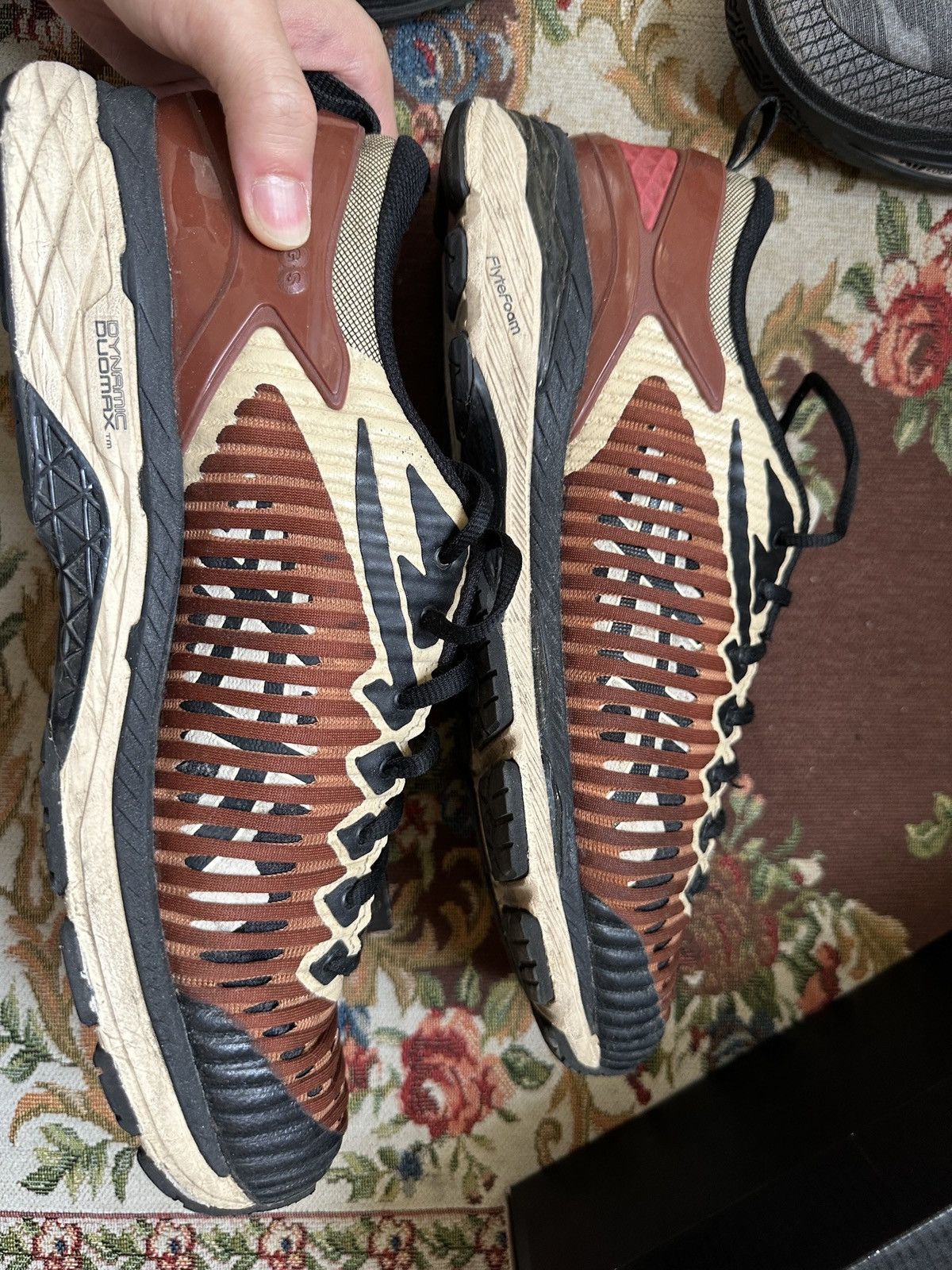 Asics × Kiko Kostadinov Kiko Kostadinov Asics Gel-Delva1 Size US 10.5 / EU 43-44 - 3 Thumbnail