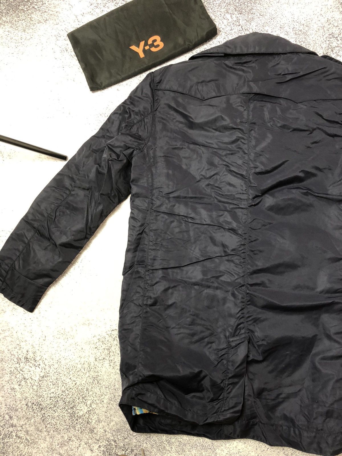 Designer × Vintage Men’s vintage jacket Desigual size Xl y2k rare casual usa Size US XL / EU 56 / 4 - 8 Thumbnail
