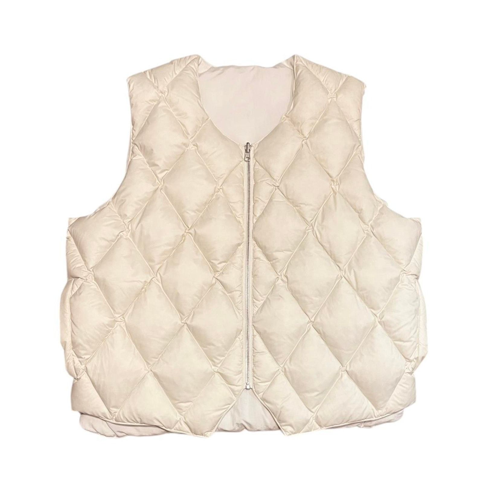 Stussy Stussy Python Reversible Diamond Quilted Puffer Vest XXL