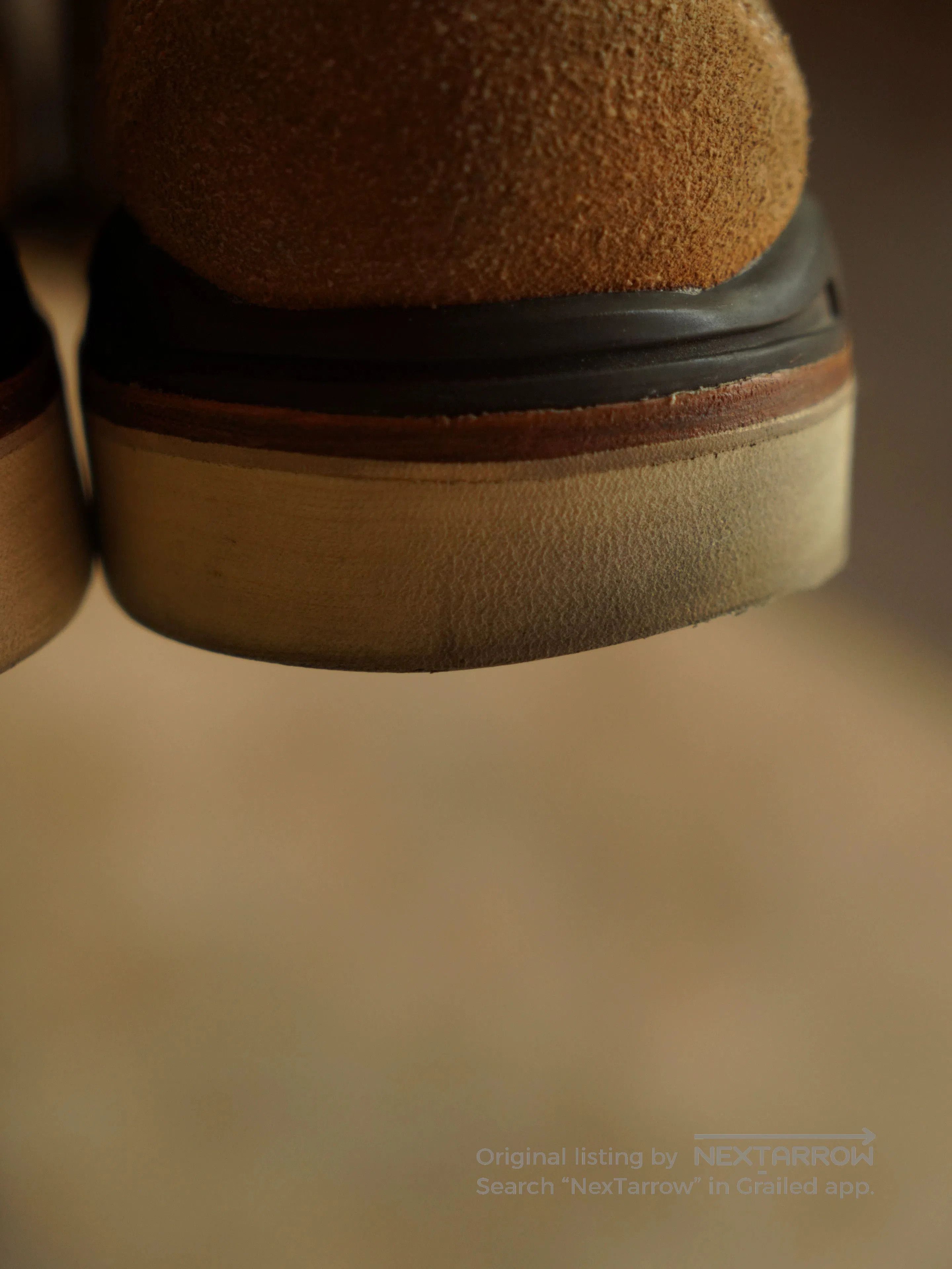 Visvim visvim virgil plain toe-folk low-top shoes. Size US 11 / EU 44 - 6 Thumbnail