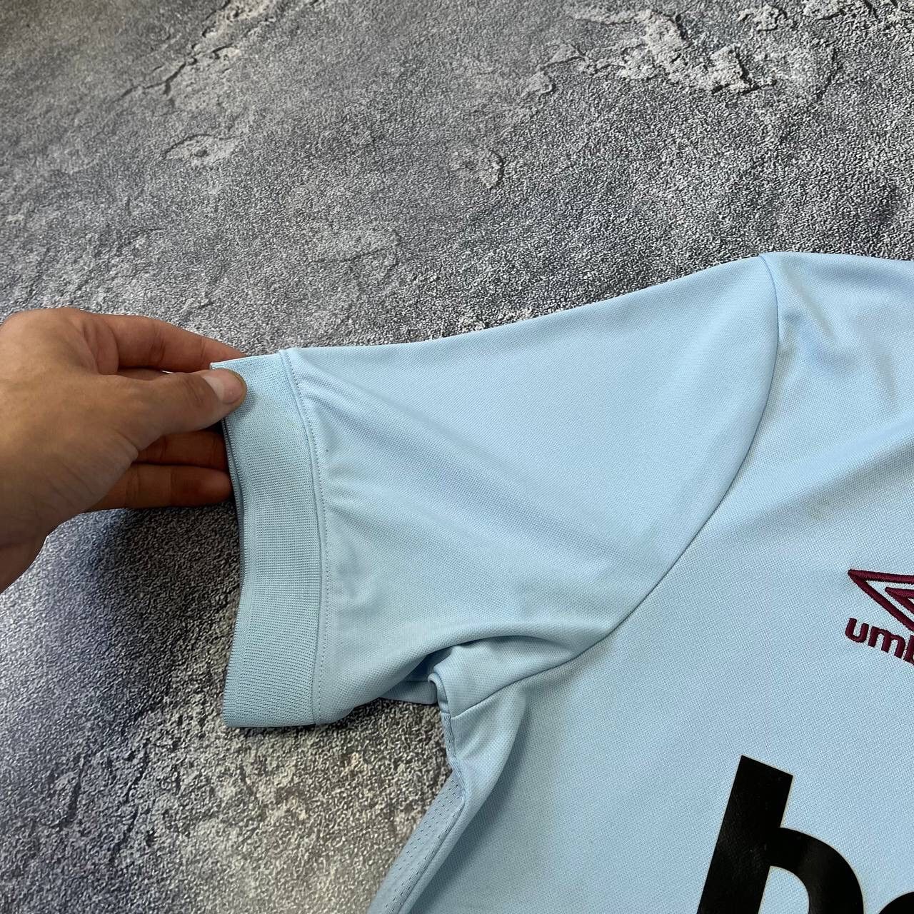 Umbro West Ham United Football T-Shirtt 2017/2018 3 Trikot Size M Size US M / EU 48-50 / 2 - 14 Thumbnail